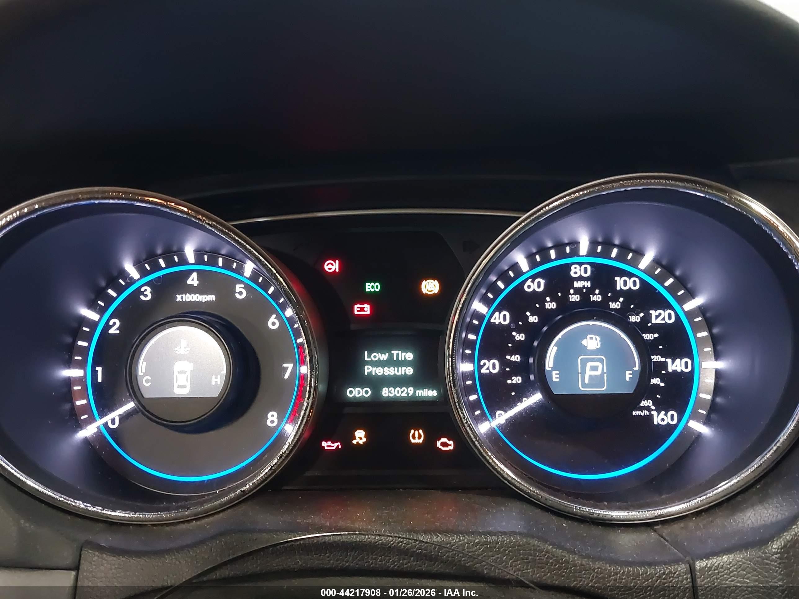 HYUNDAI SONATA image 7