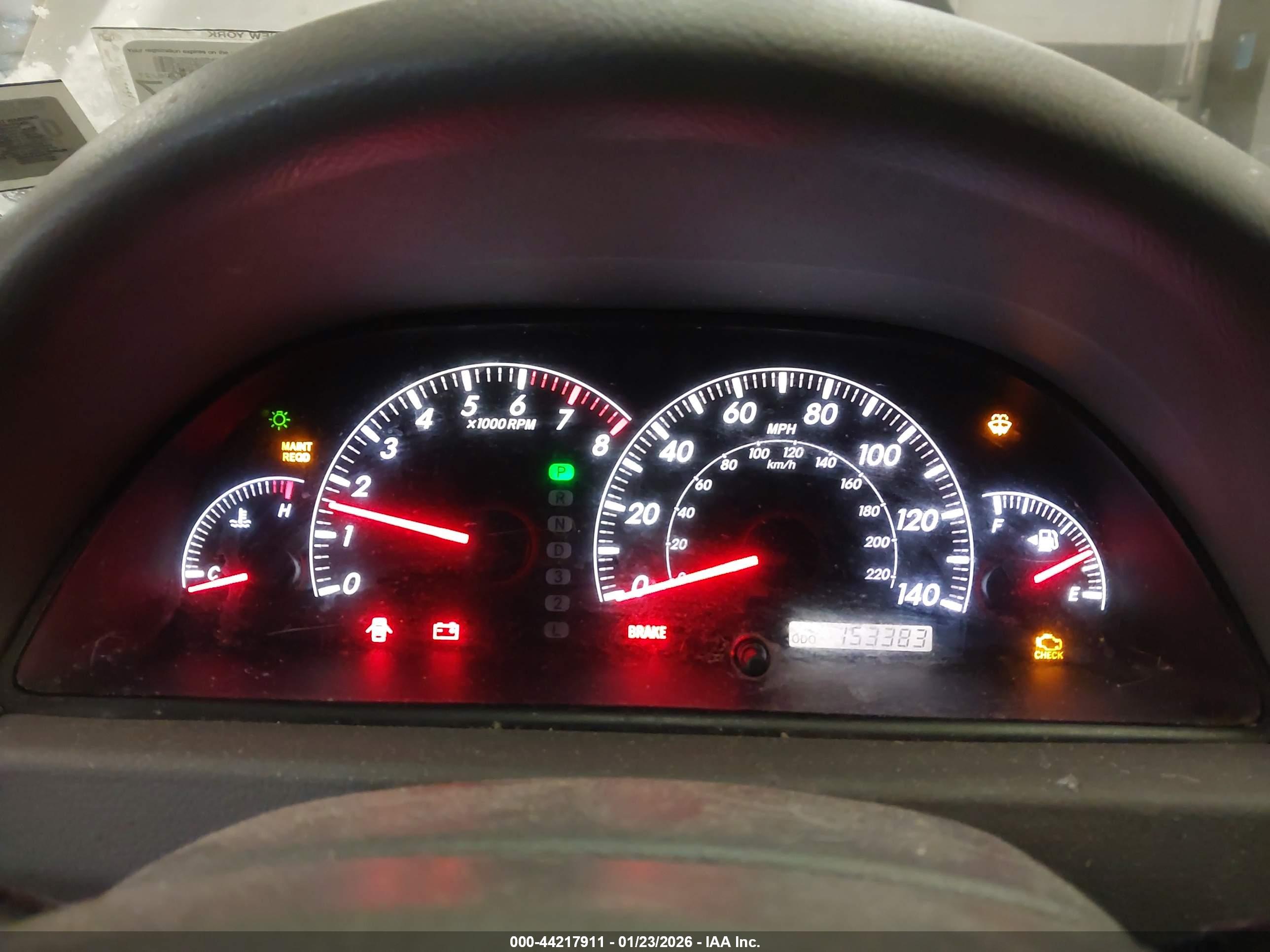 TOYOTA CAMRY image 7