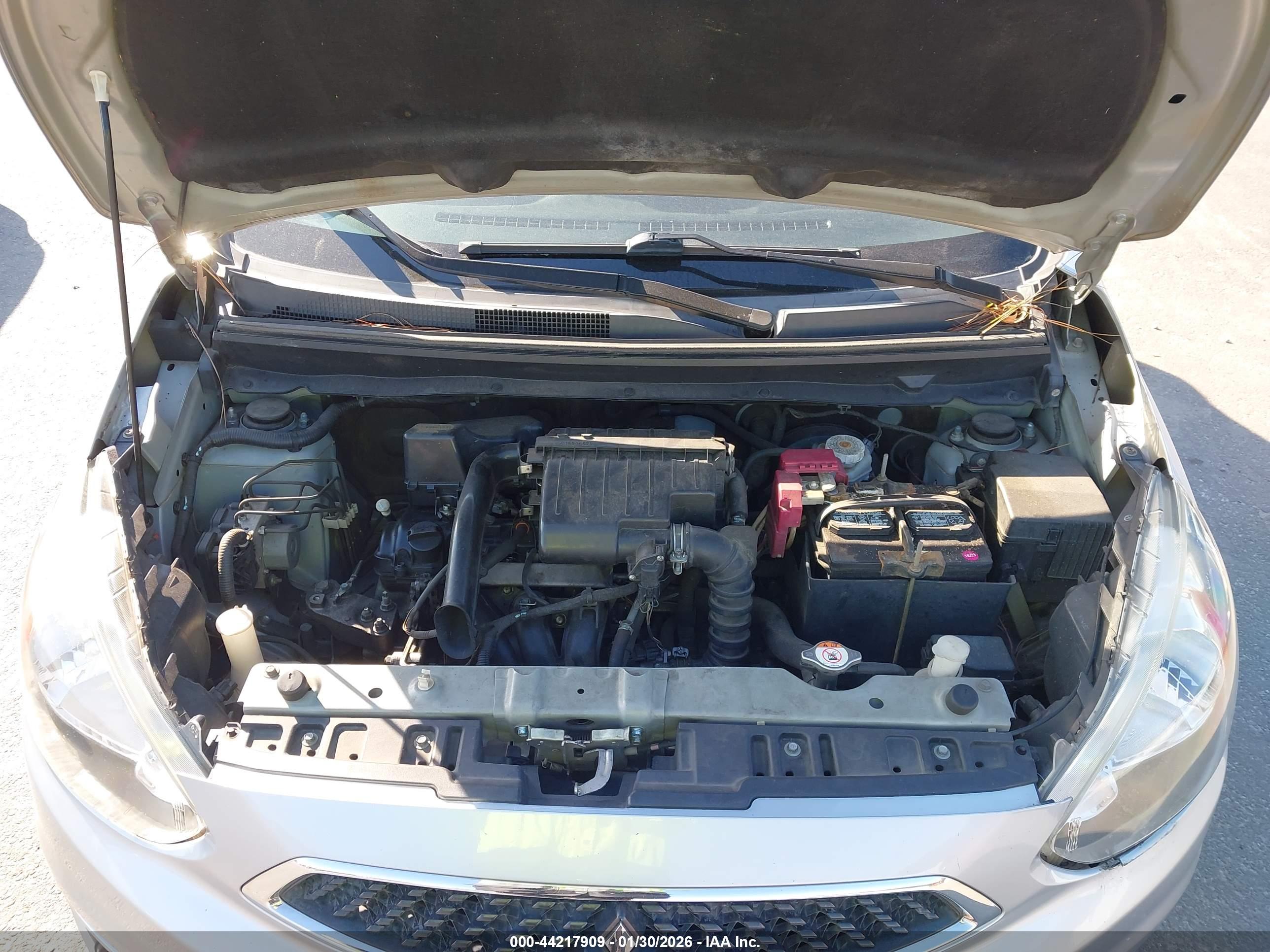MITSUBISHI MIRAGE image 10