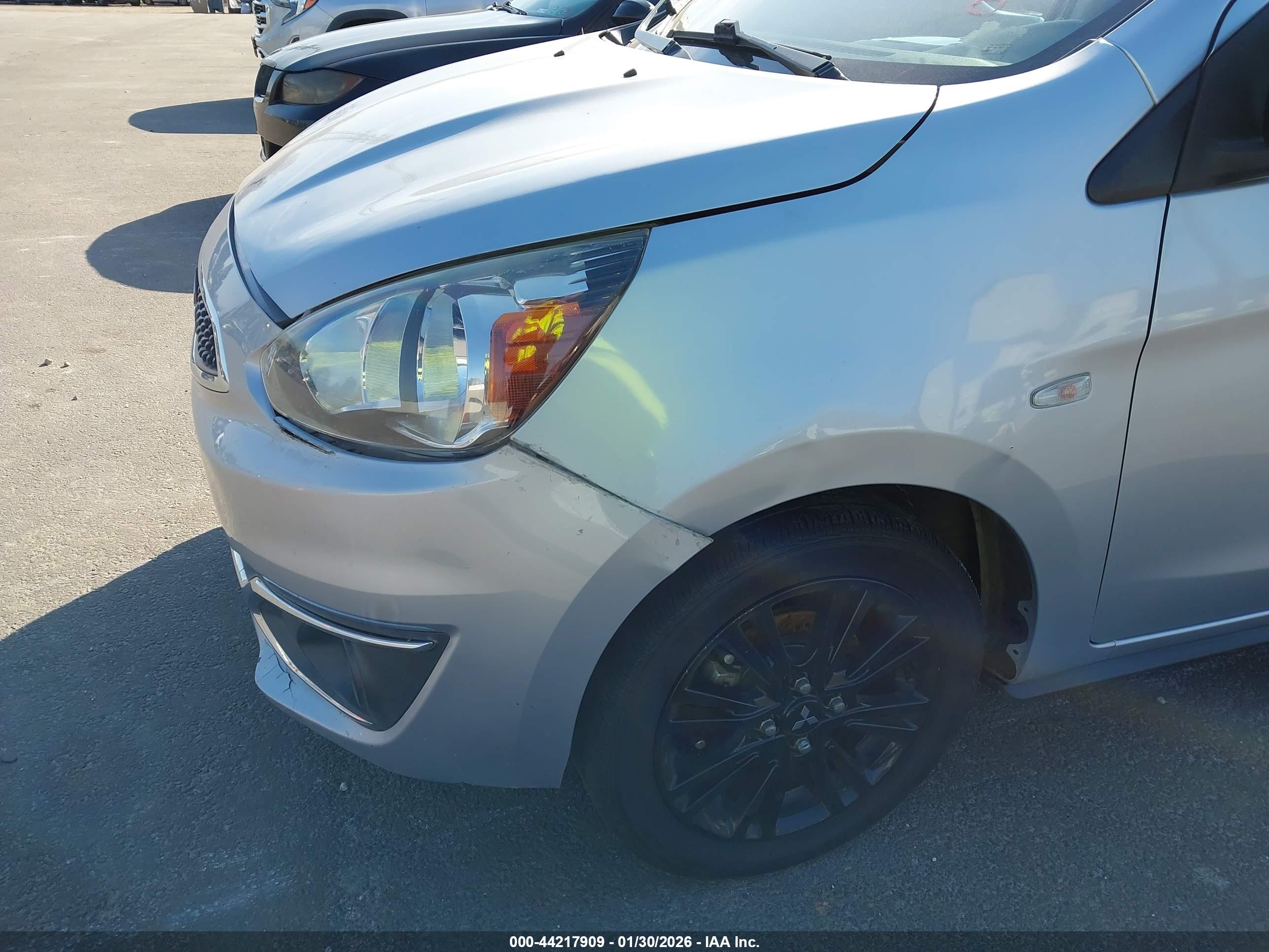 MITSUBISHI MIRAGE image 6