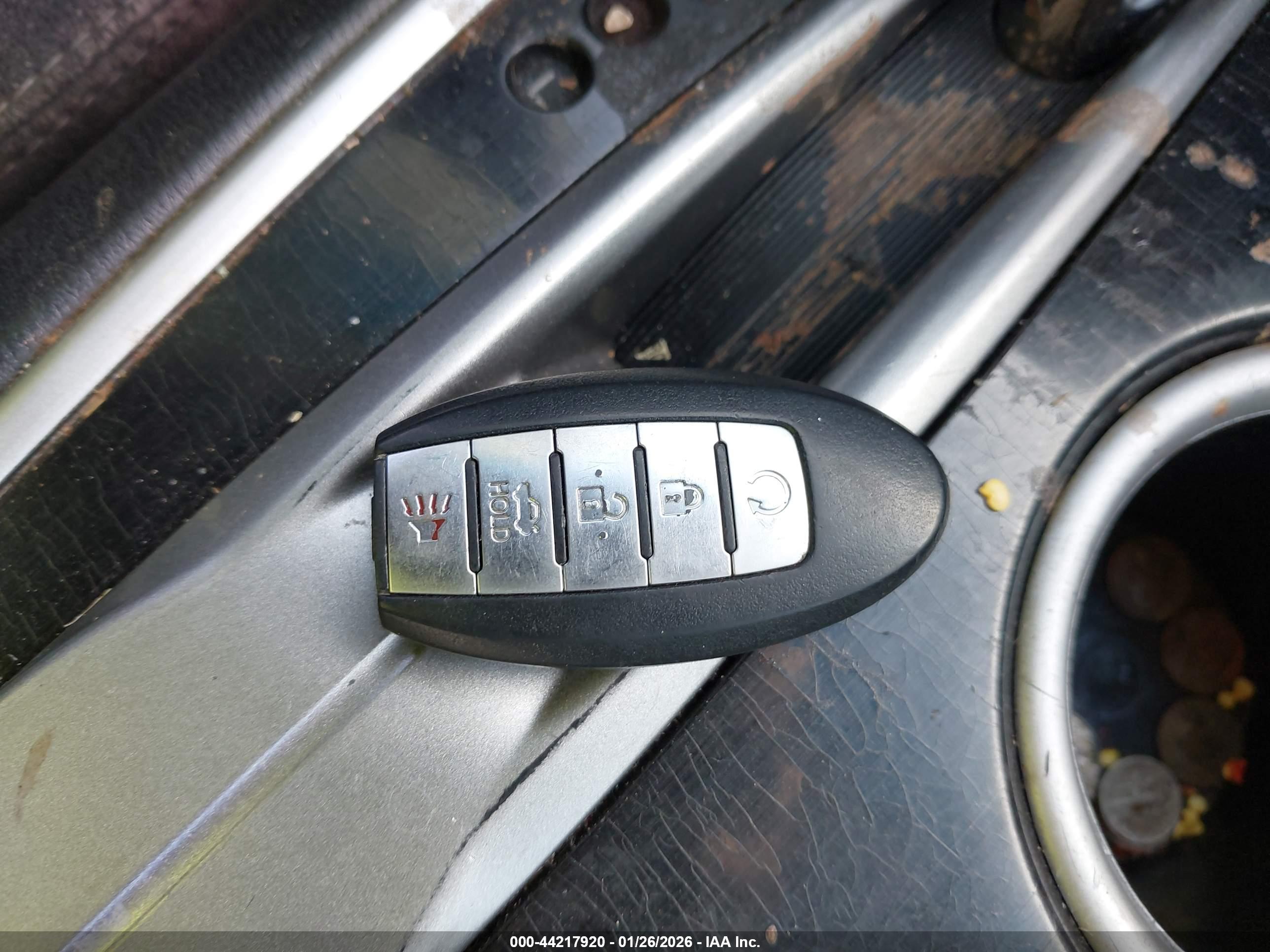 NISSAN PATHFINDER image 11