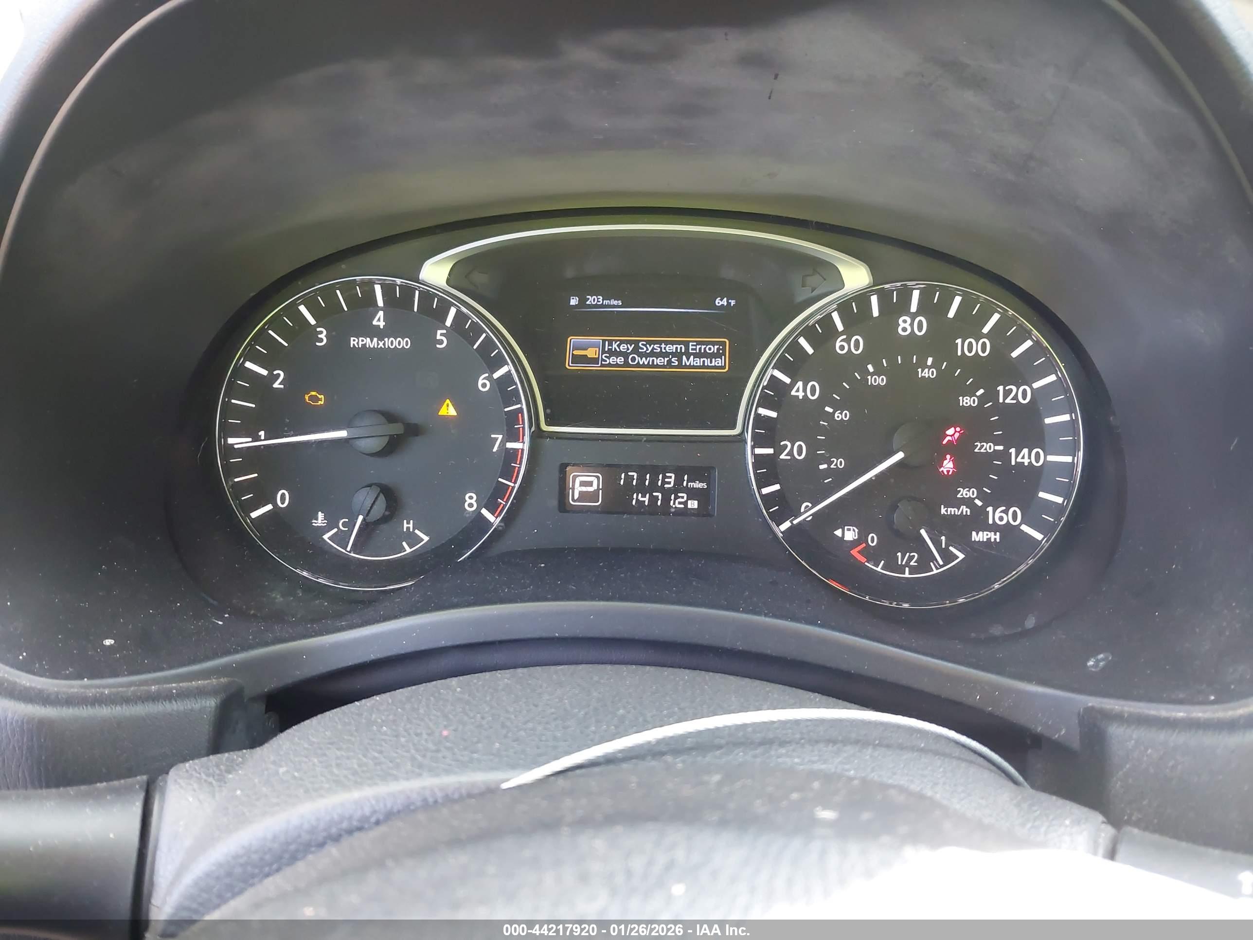 NISSAN PATHFINDER image 7