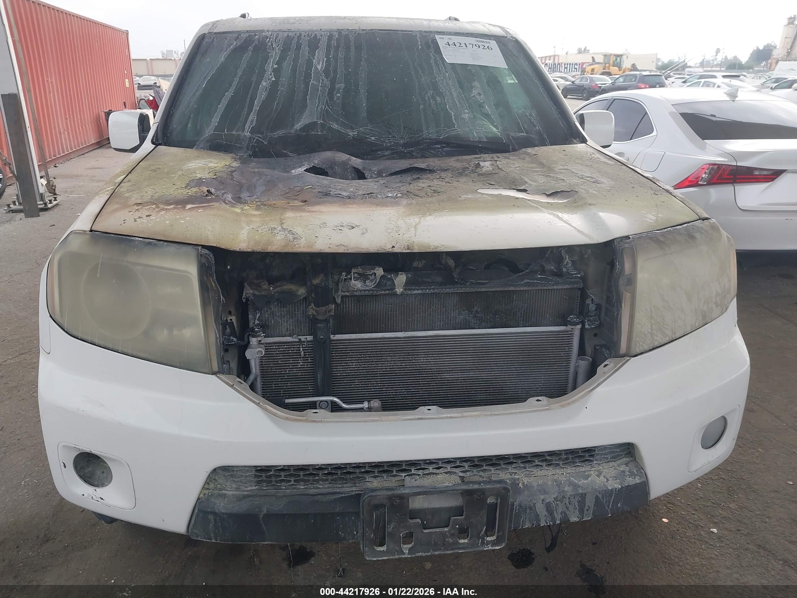 HONDA PILOT image 6