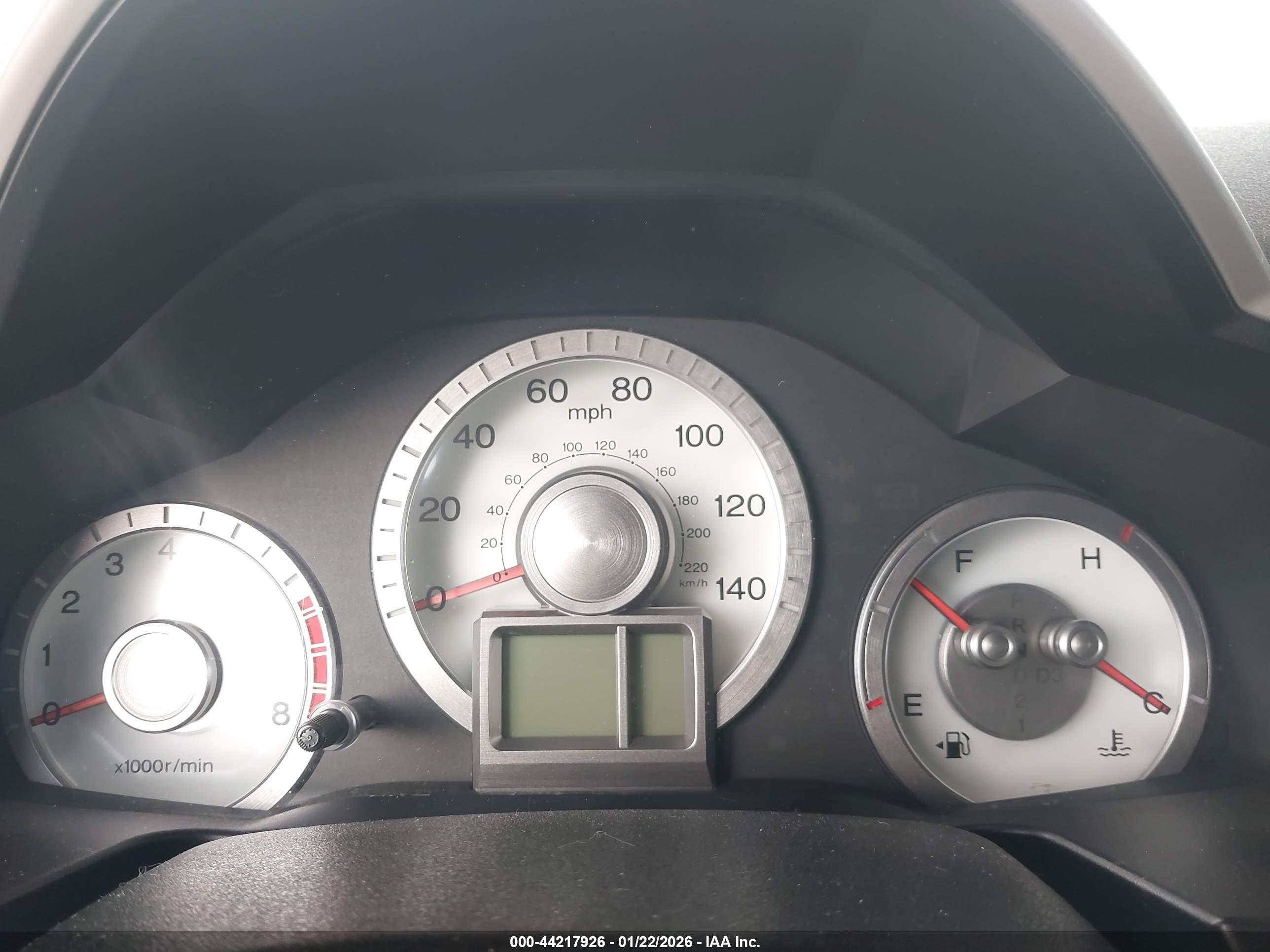 HONDA PILOT image 7