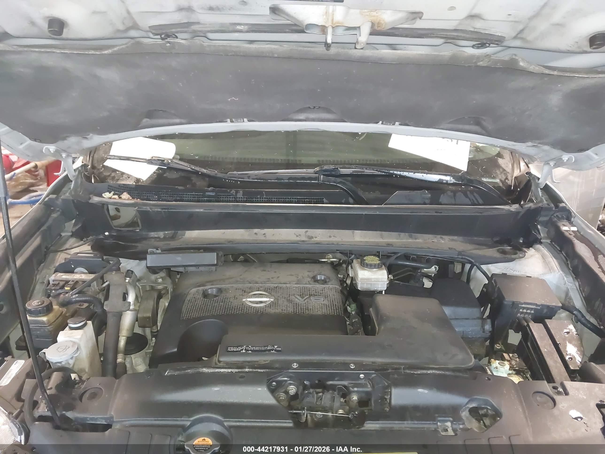 NISSAN PATHFINDER image 10