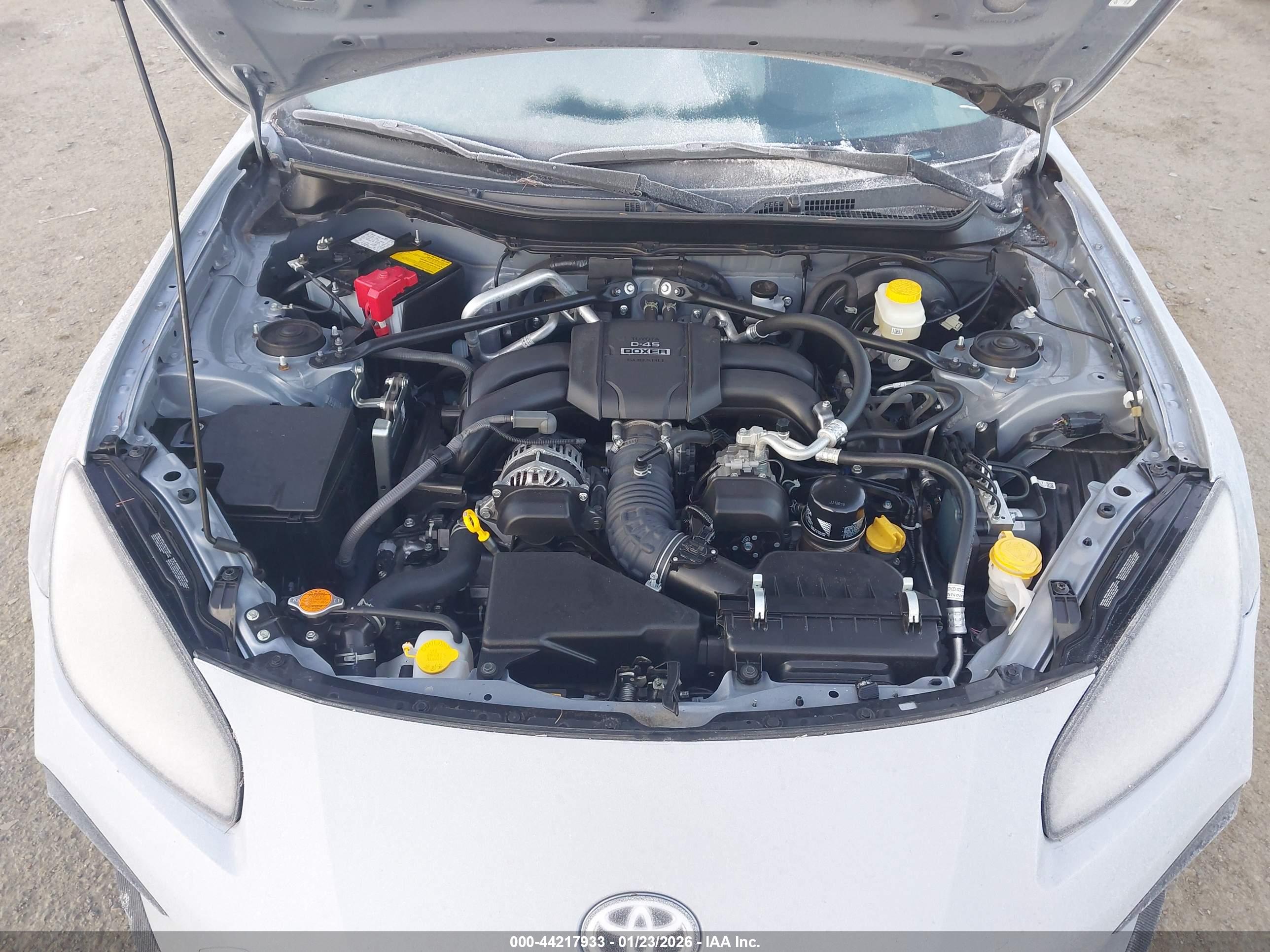 TOYOTA GR86 image 10