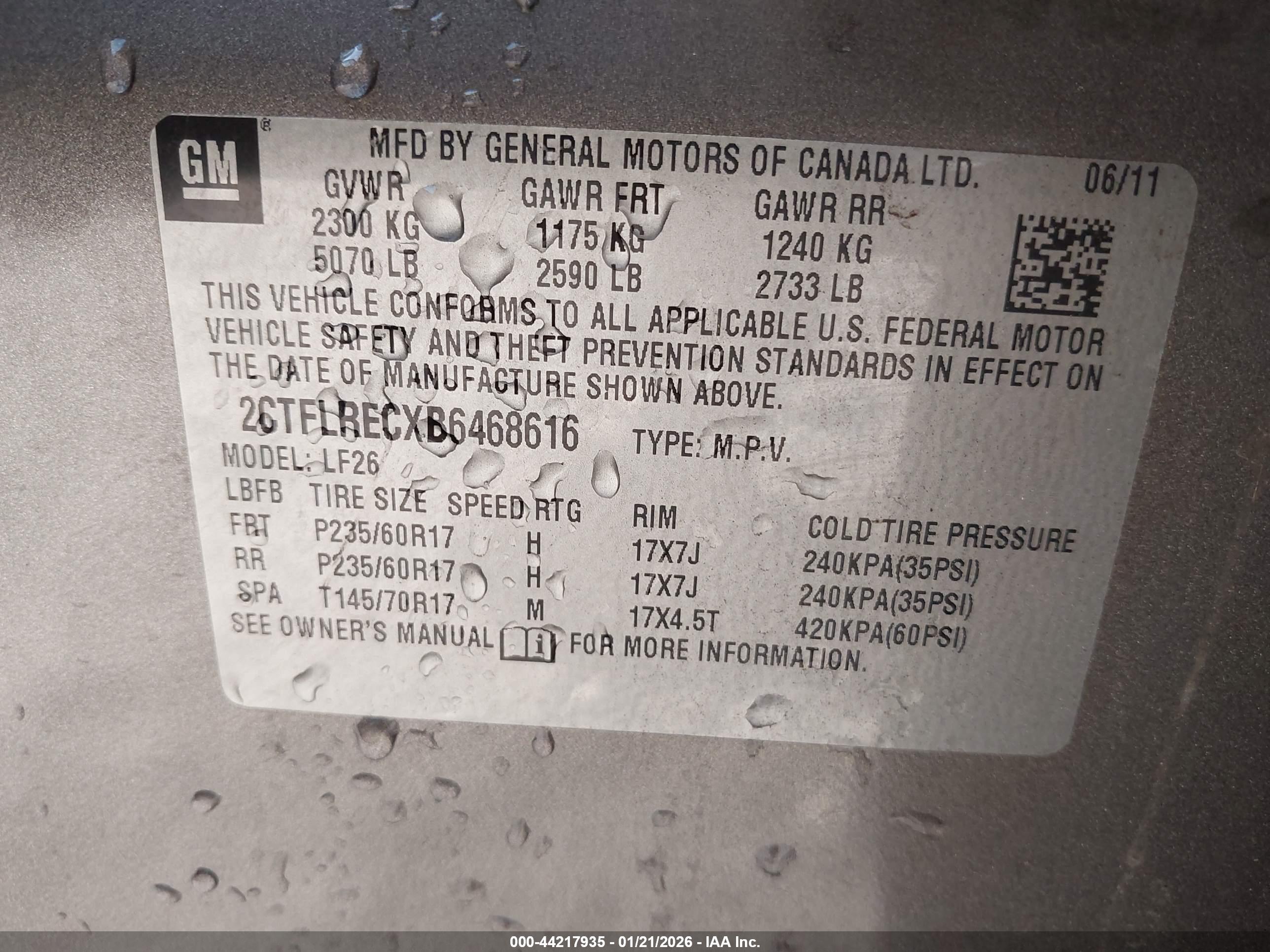 GMC TERRAIN image 9