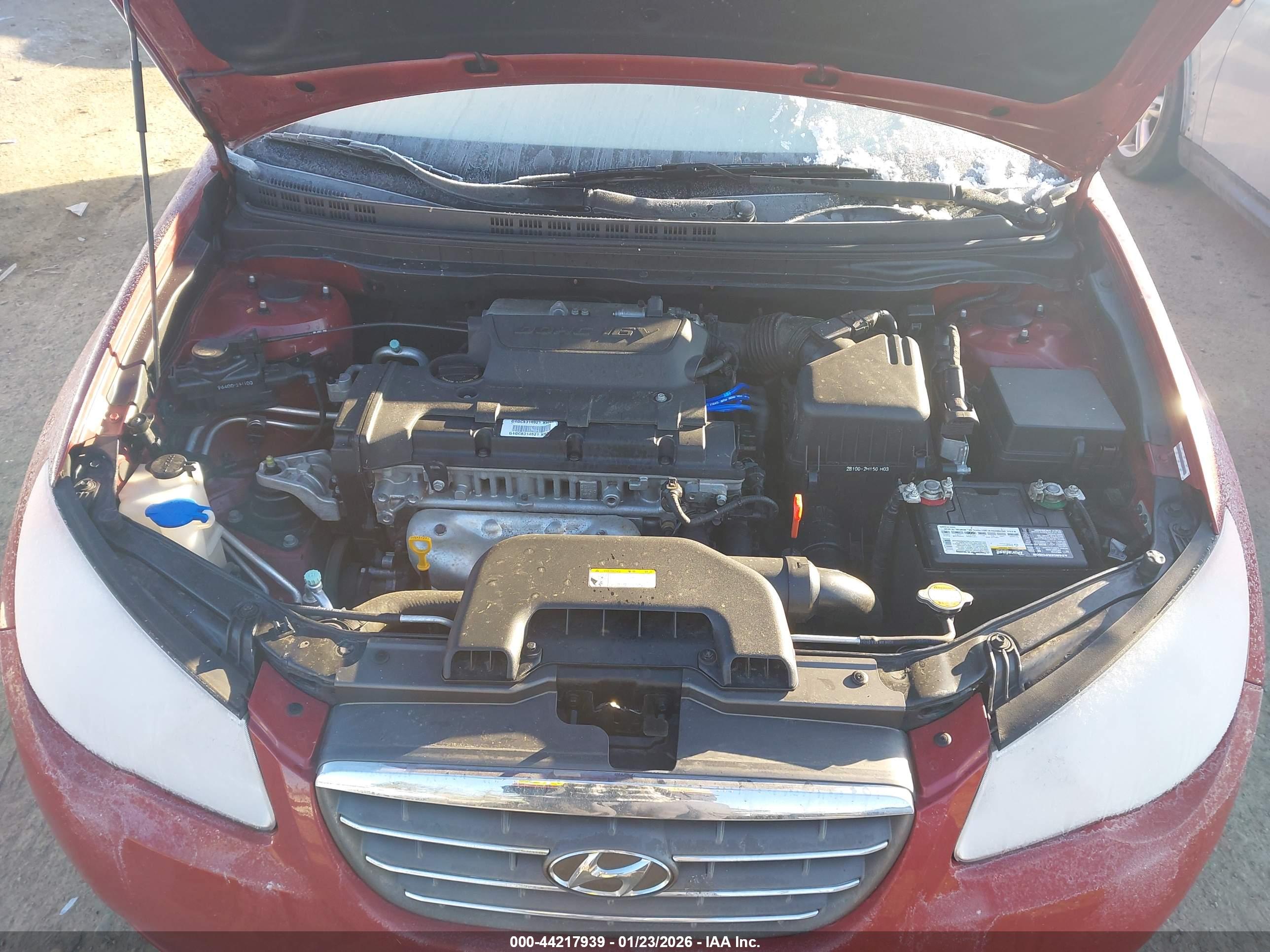 HYUNDAI ELANTRA image 10