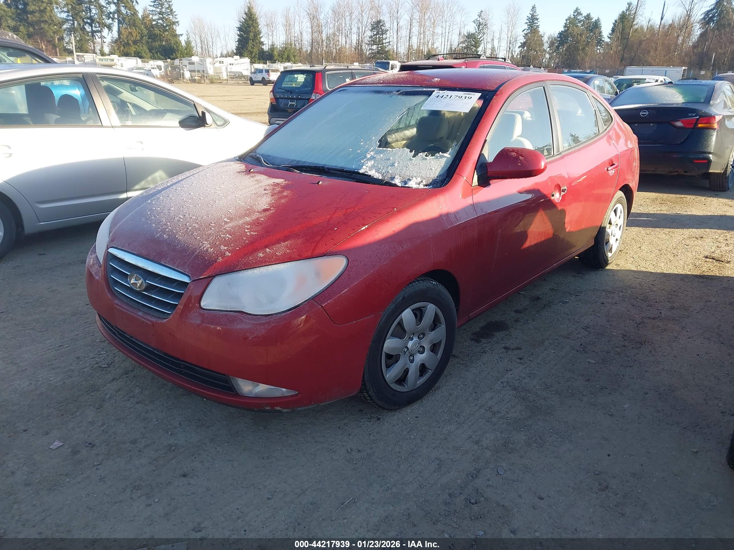 HYUNDAI ELANTRA image 2