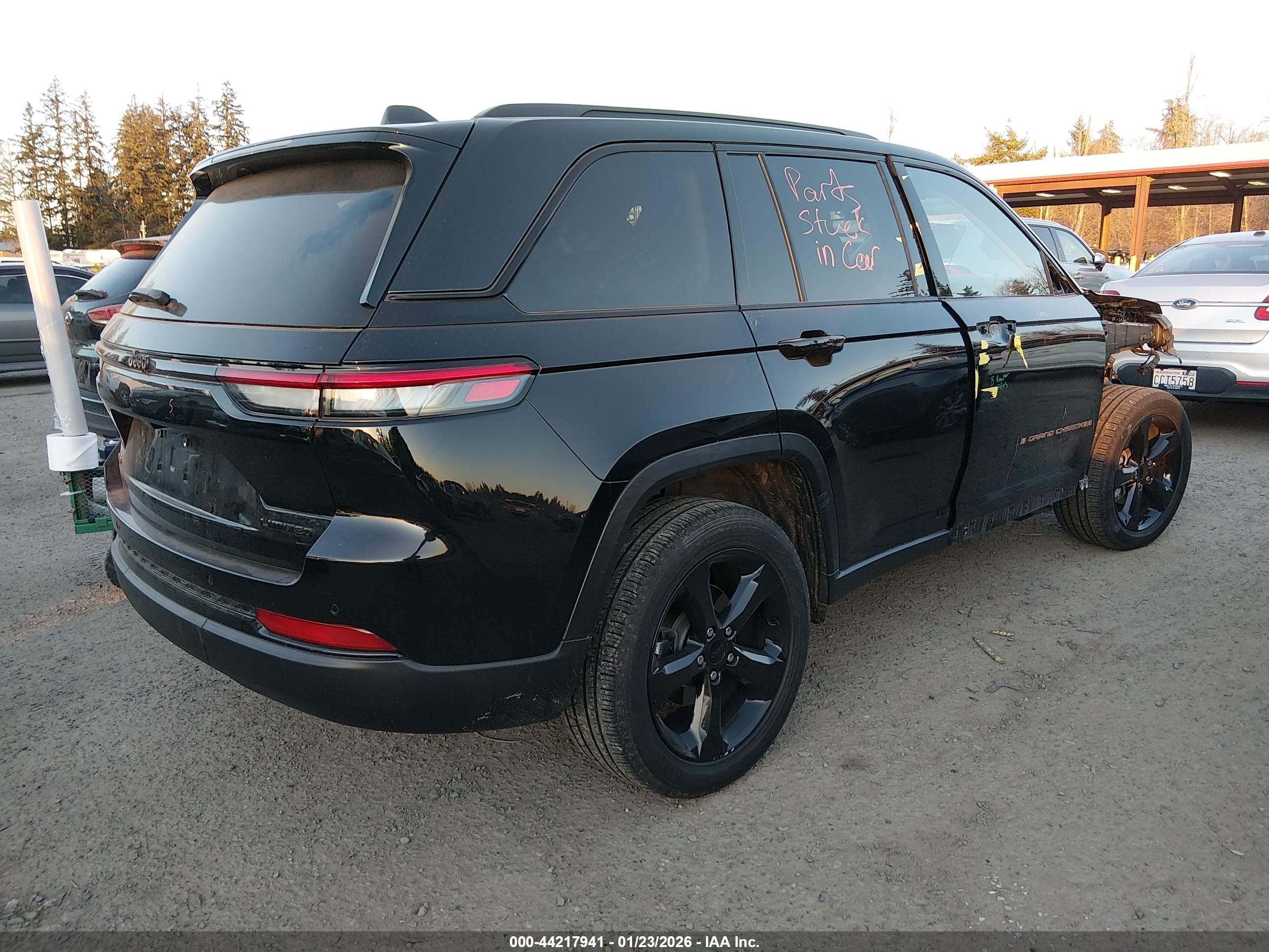 JEEP GRAND image 4