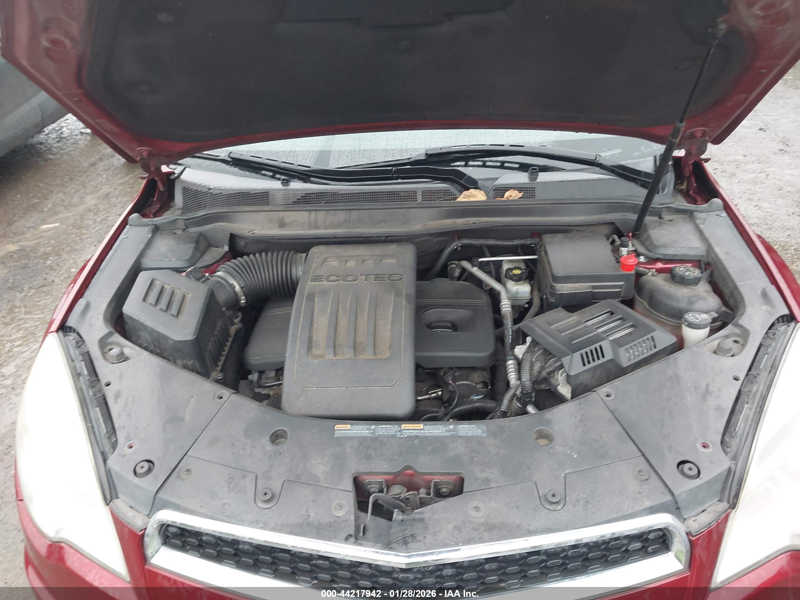 CHEVROLET EQUINOX image 10