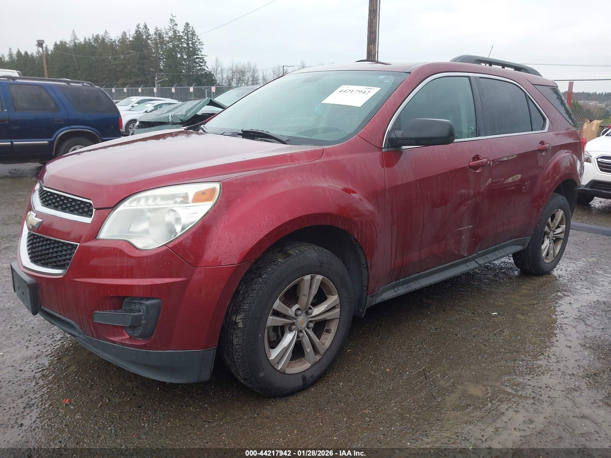 CHEVROLET EQUINOX image 2