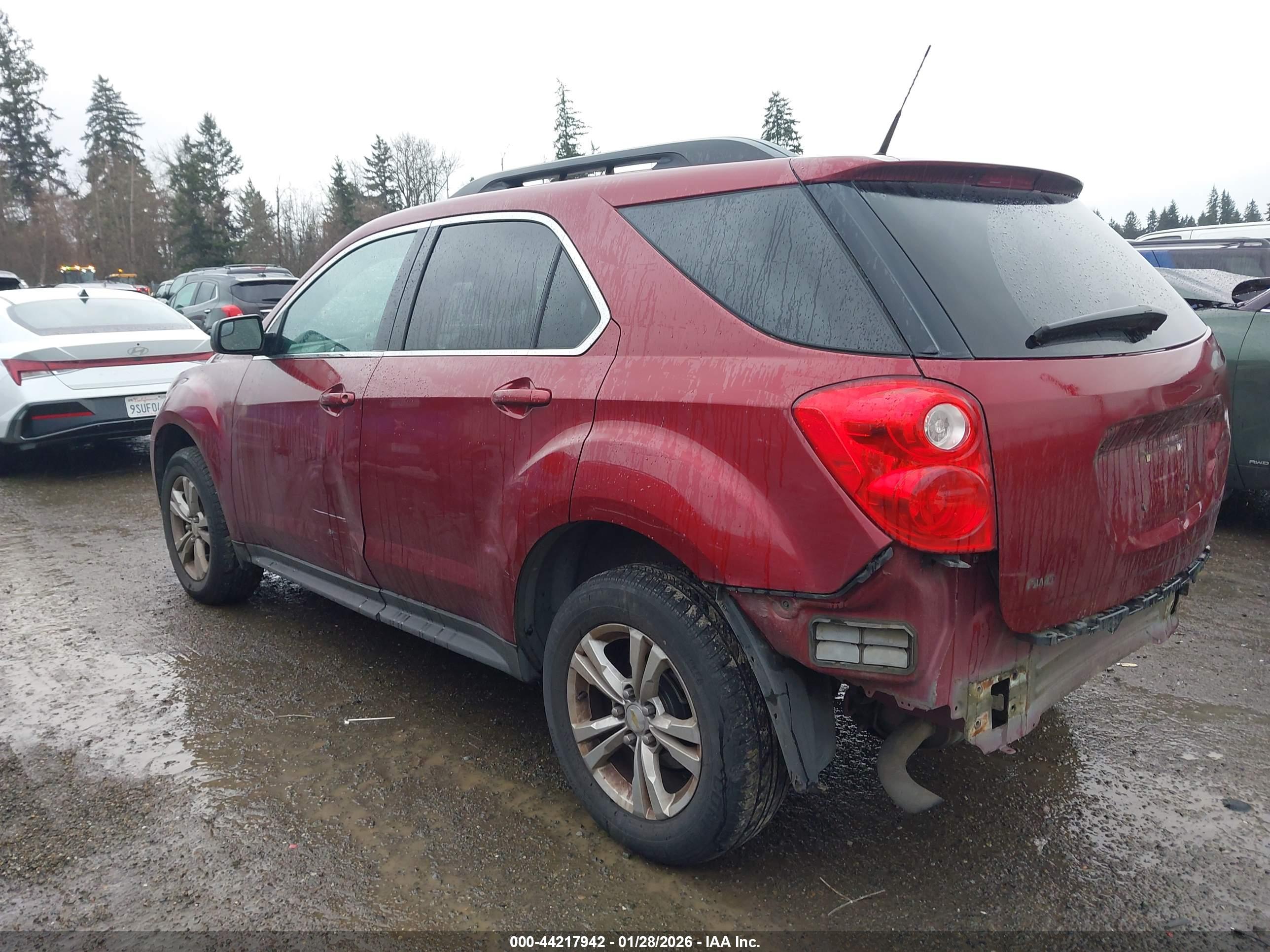 CHEVROLET EQUINOX image 3
