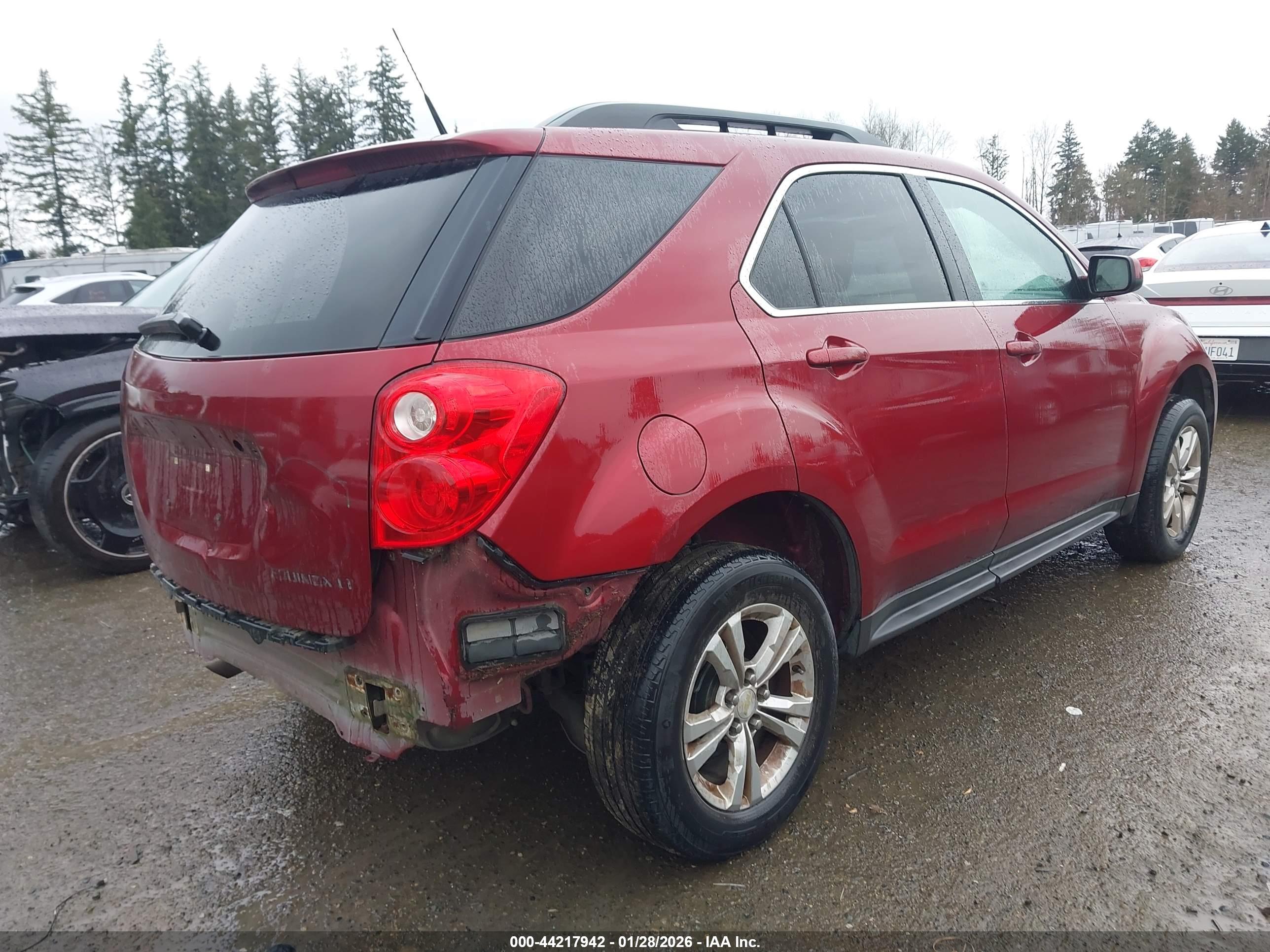 CHEVROLET EQUINOX image 4