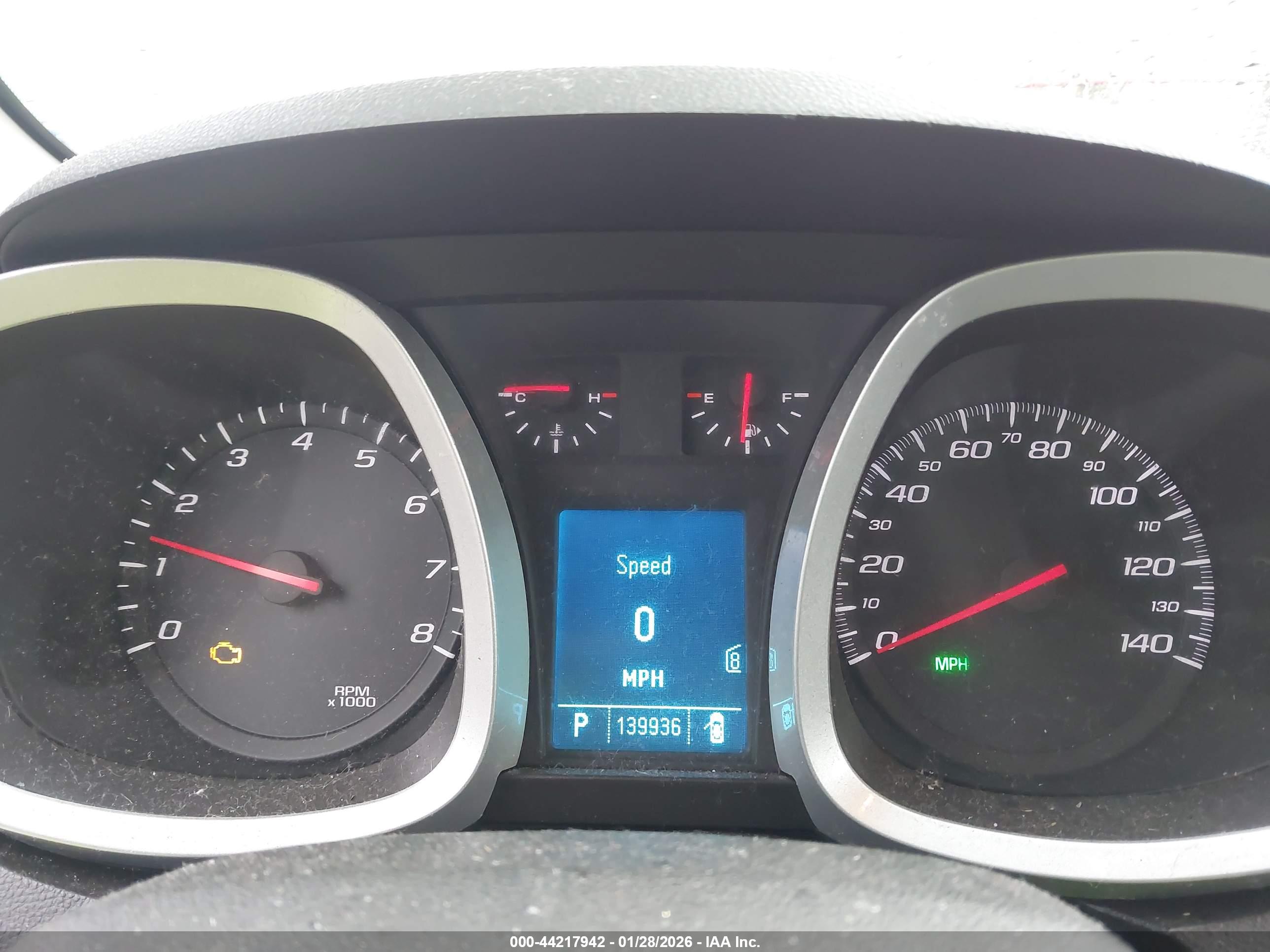 CHEVROLET EQUINOX image 7
