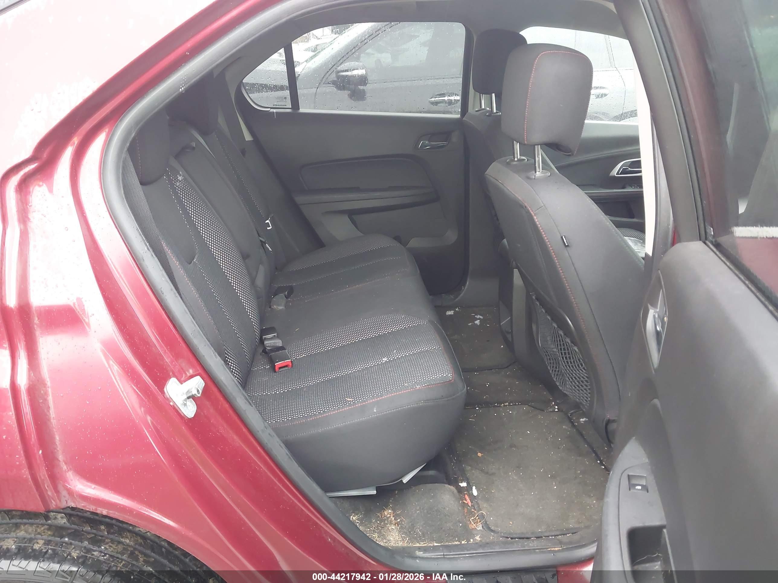 CHEVROLET EQUINOX image 8