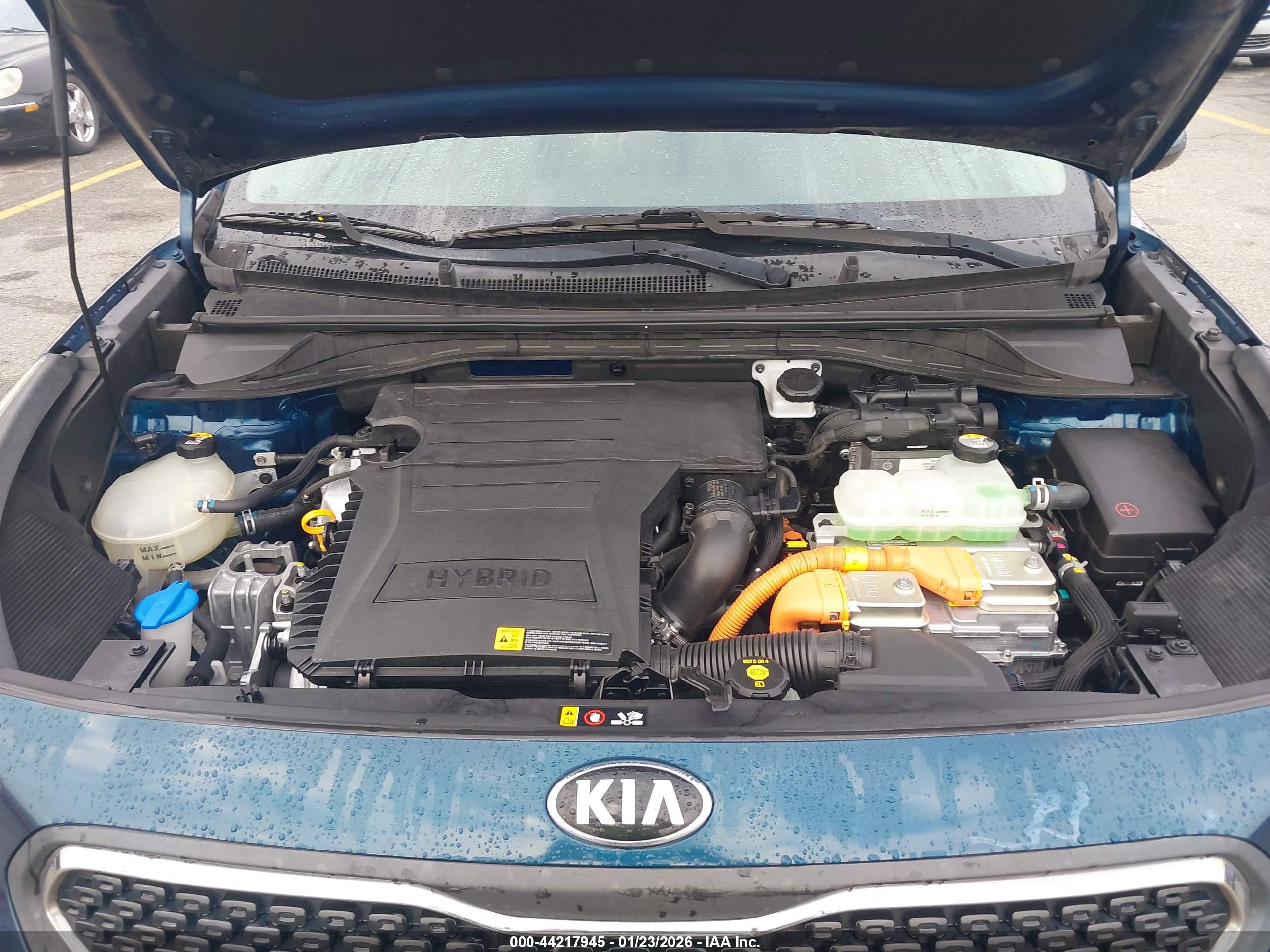 KIA NIRO image 10