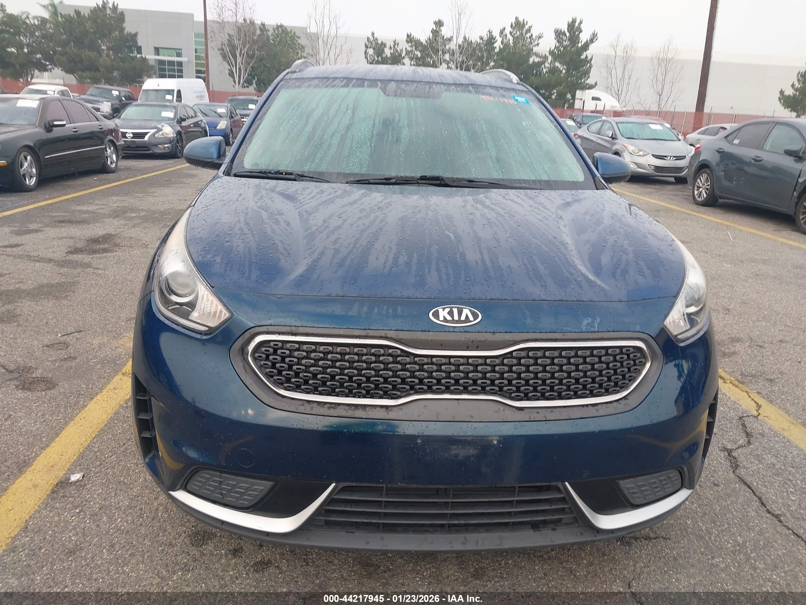 KIA NIRO image 6