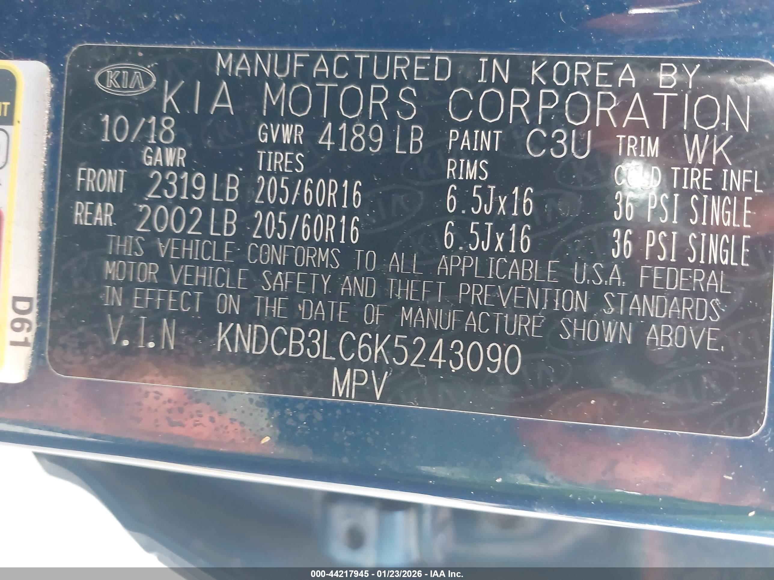 KIA NIRO image 9