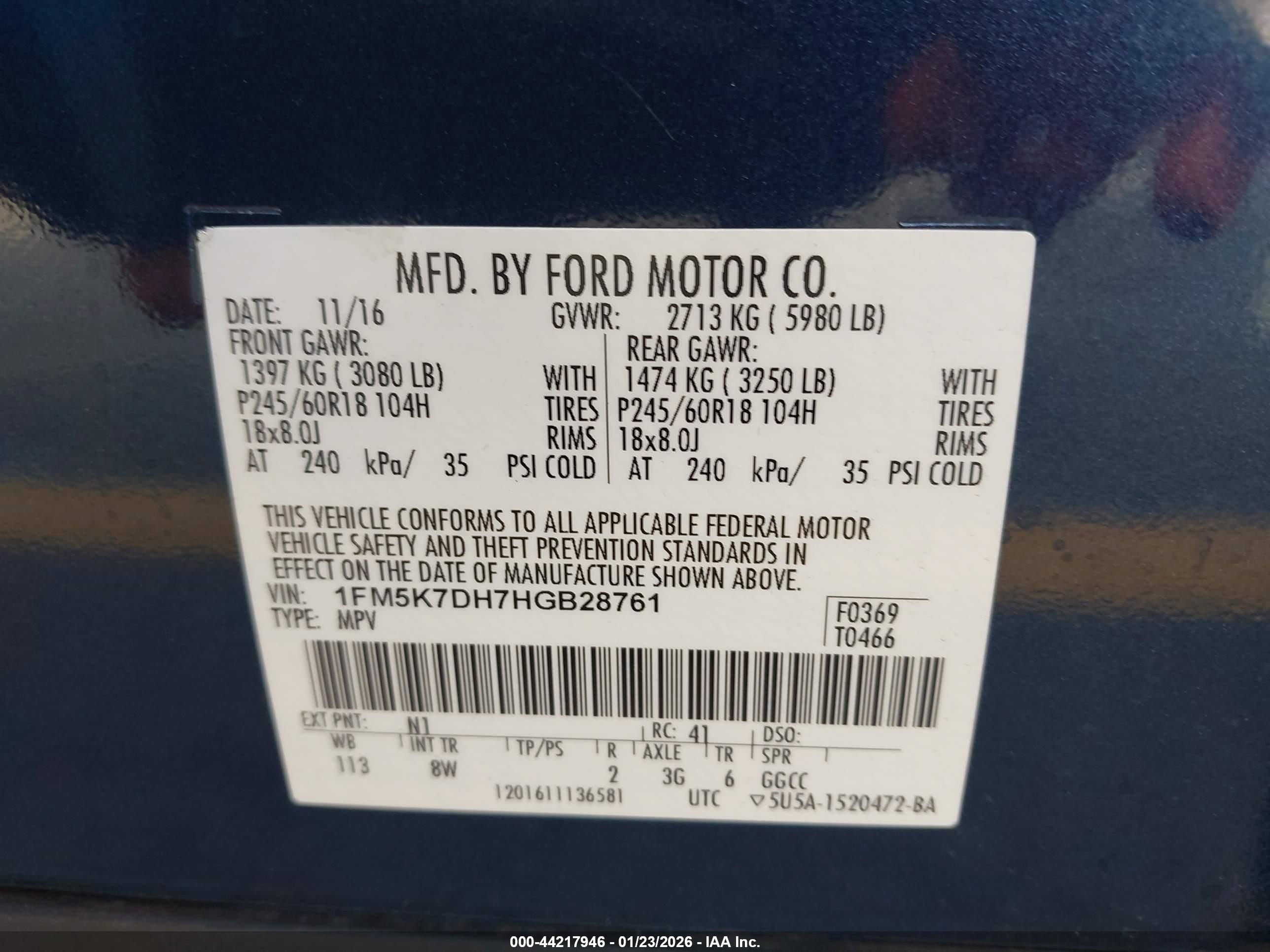 FORD EXPLORER image 9