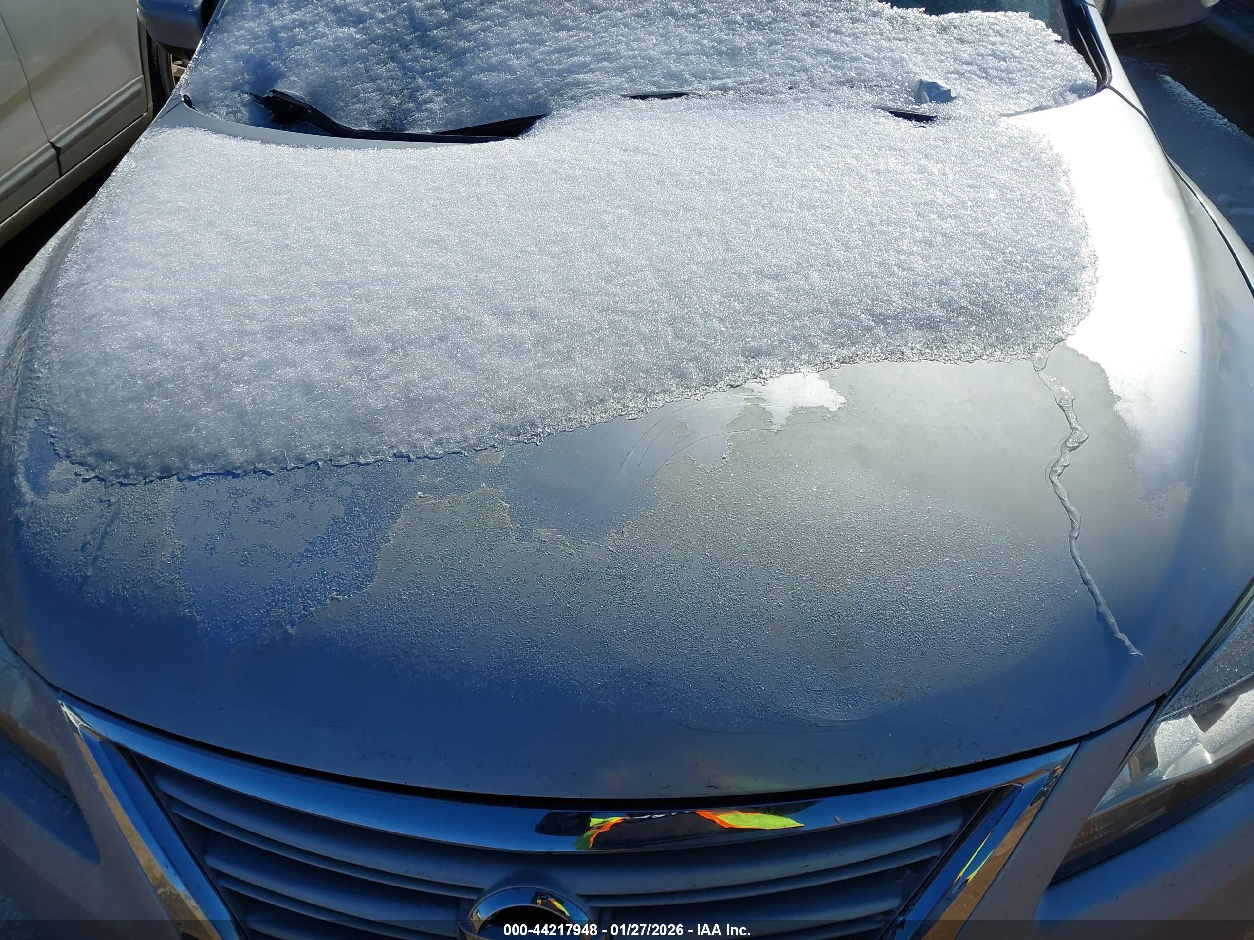 NISSAN SENTRA image 10