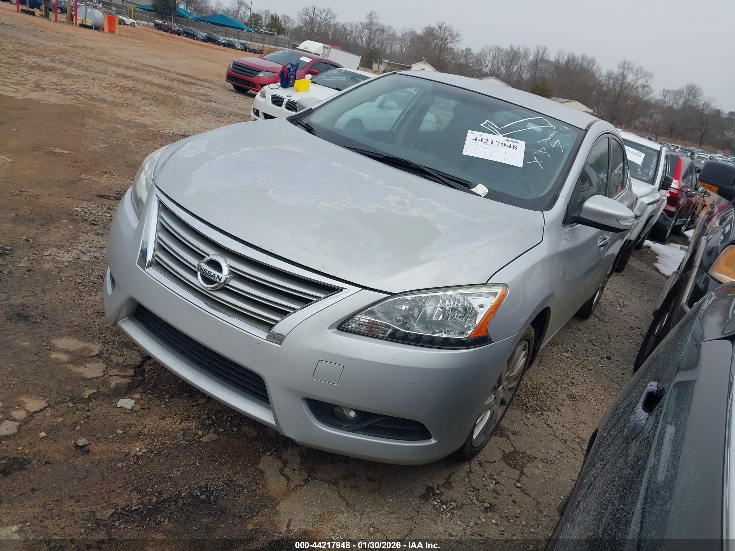 NISSAN SENTRA image 2