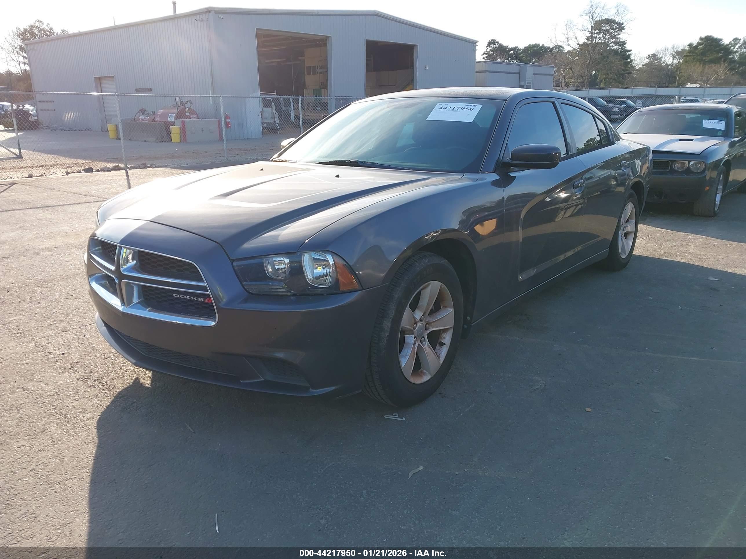 DODGE CHARGER image 2