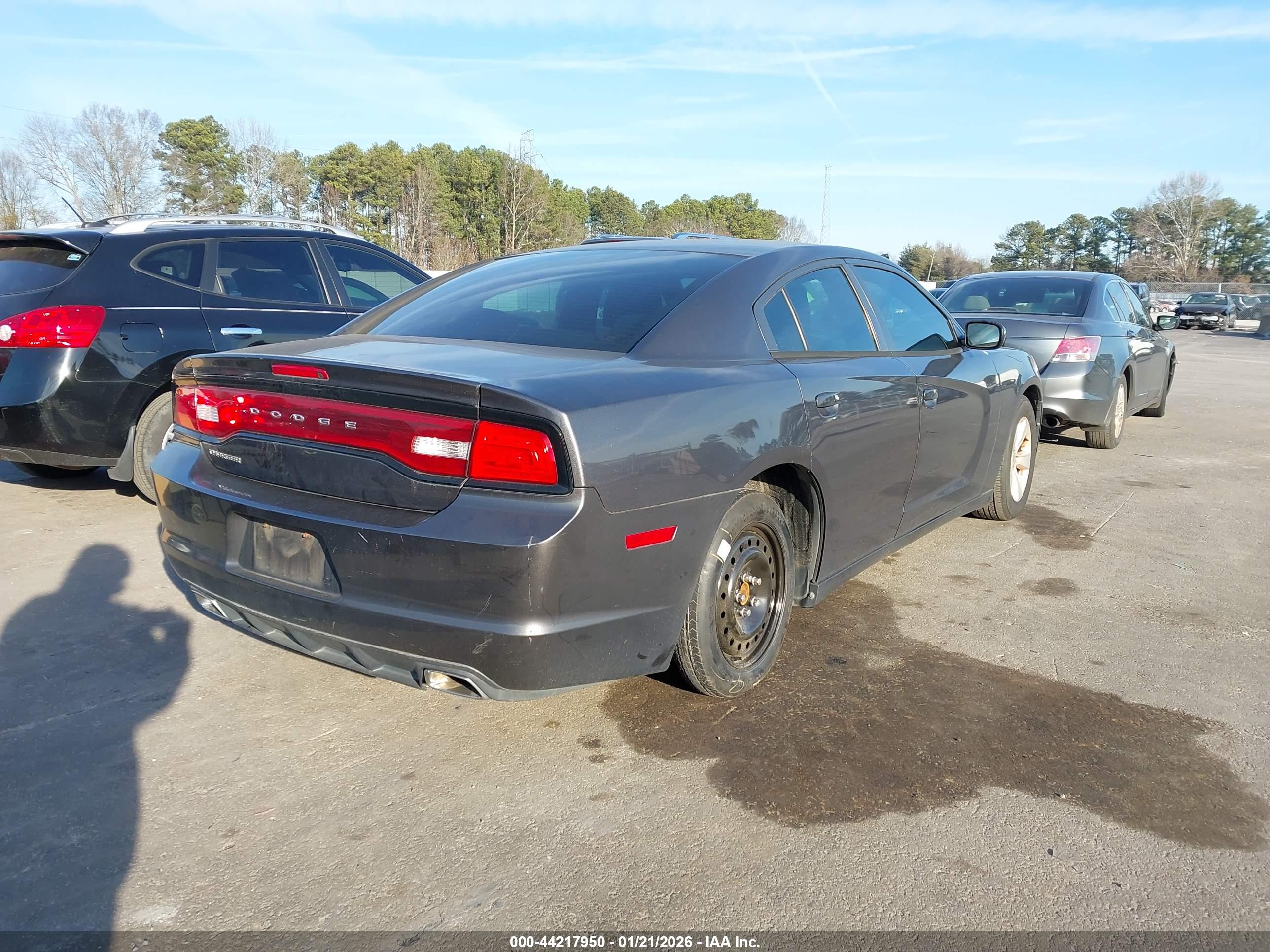 DODGE CHARGER image 4
