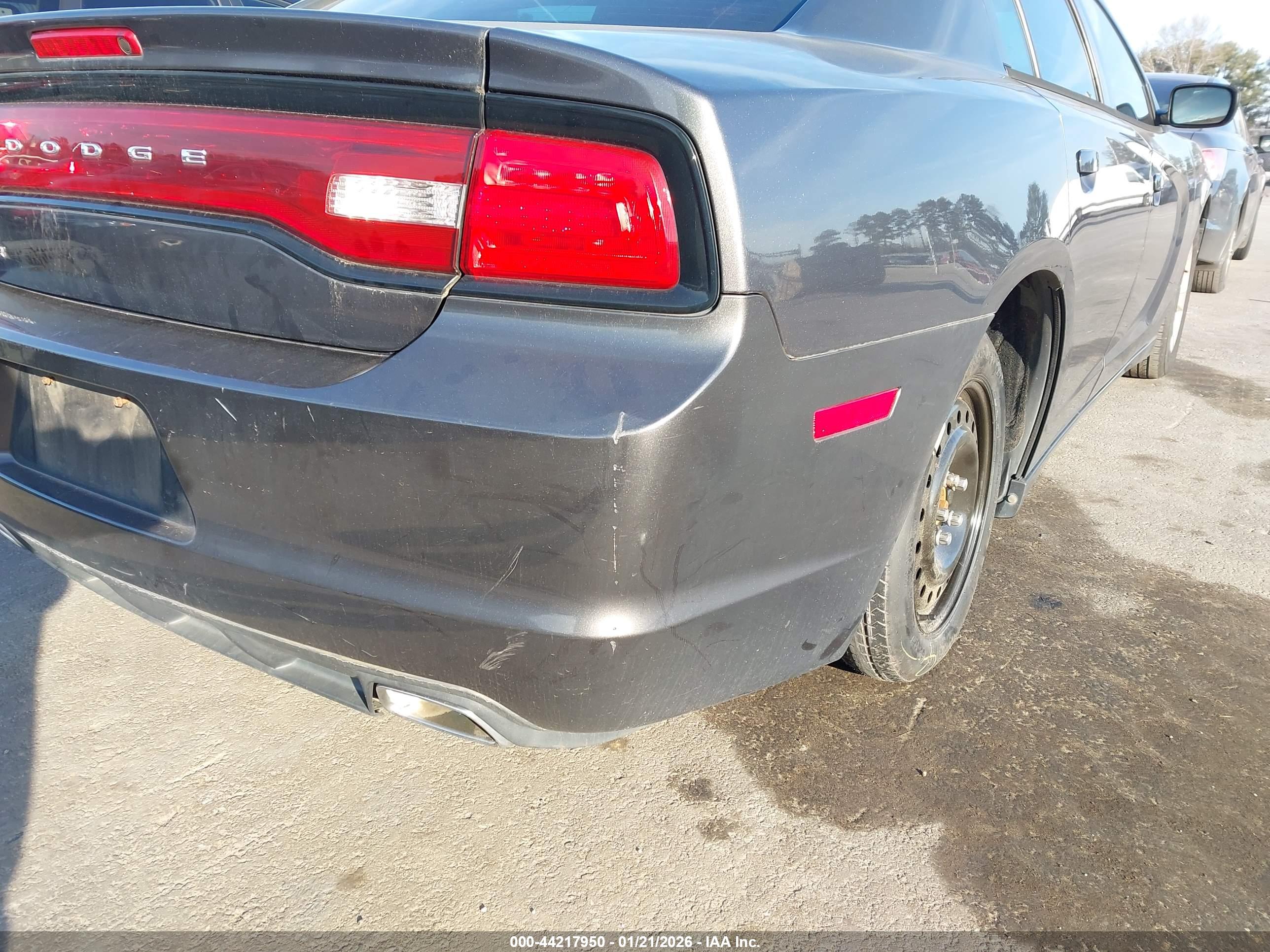 DODGE CHARGER image 6