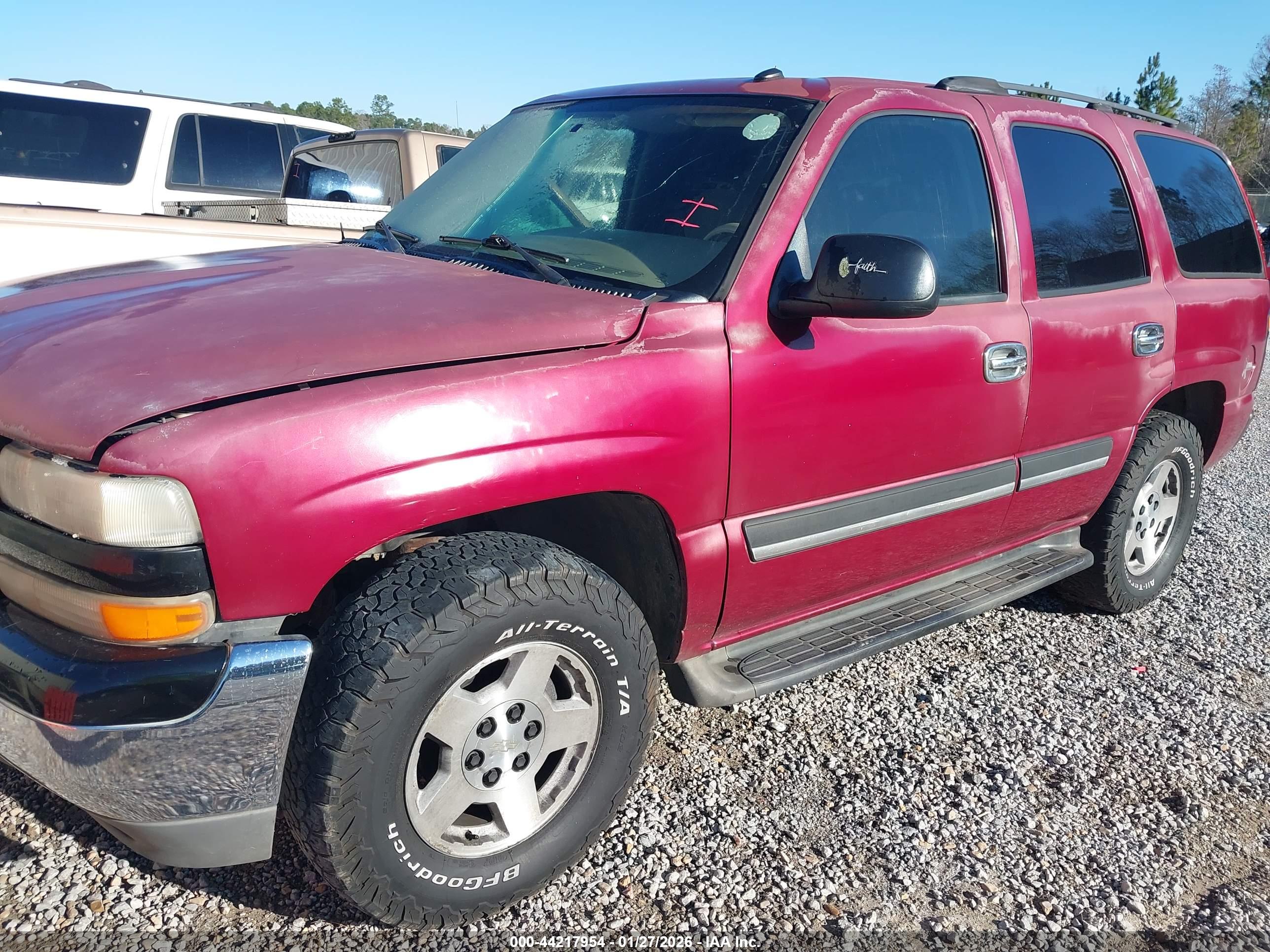 CHEVROLET TAHOE image 6