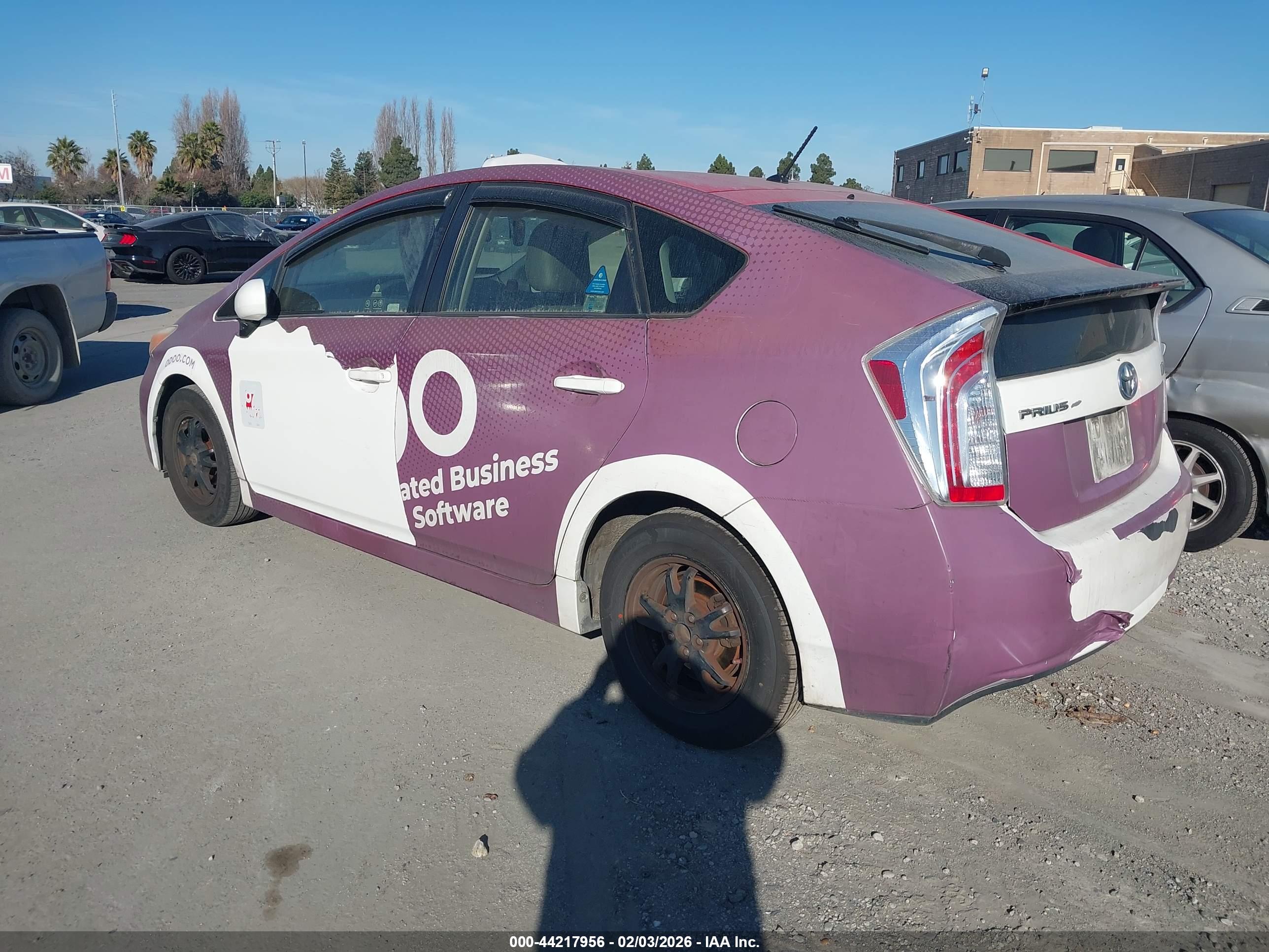 TOYOTA PRIUS image 3