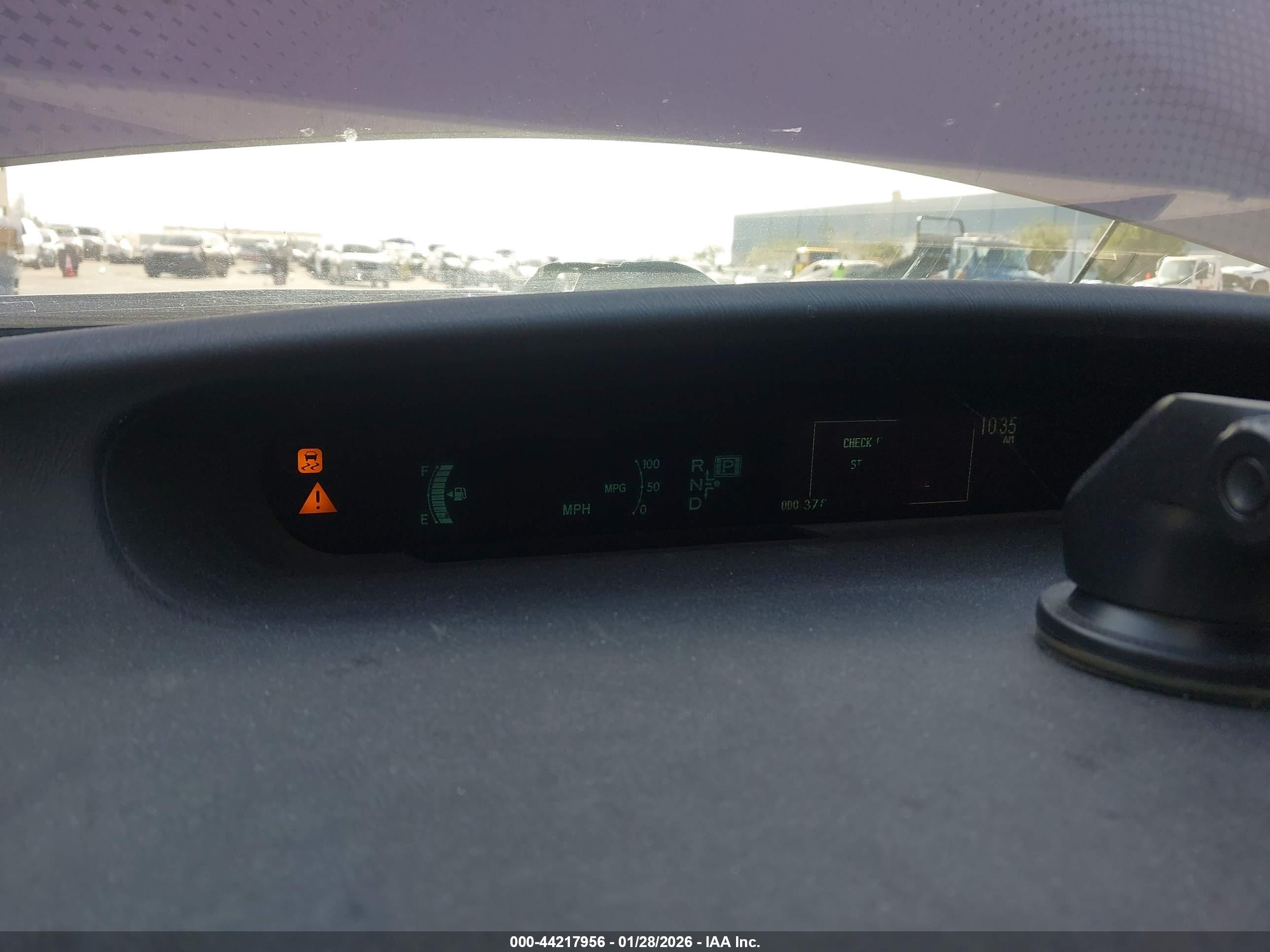 TOYOTA PRIUS image 7
