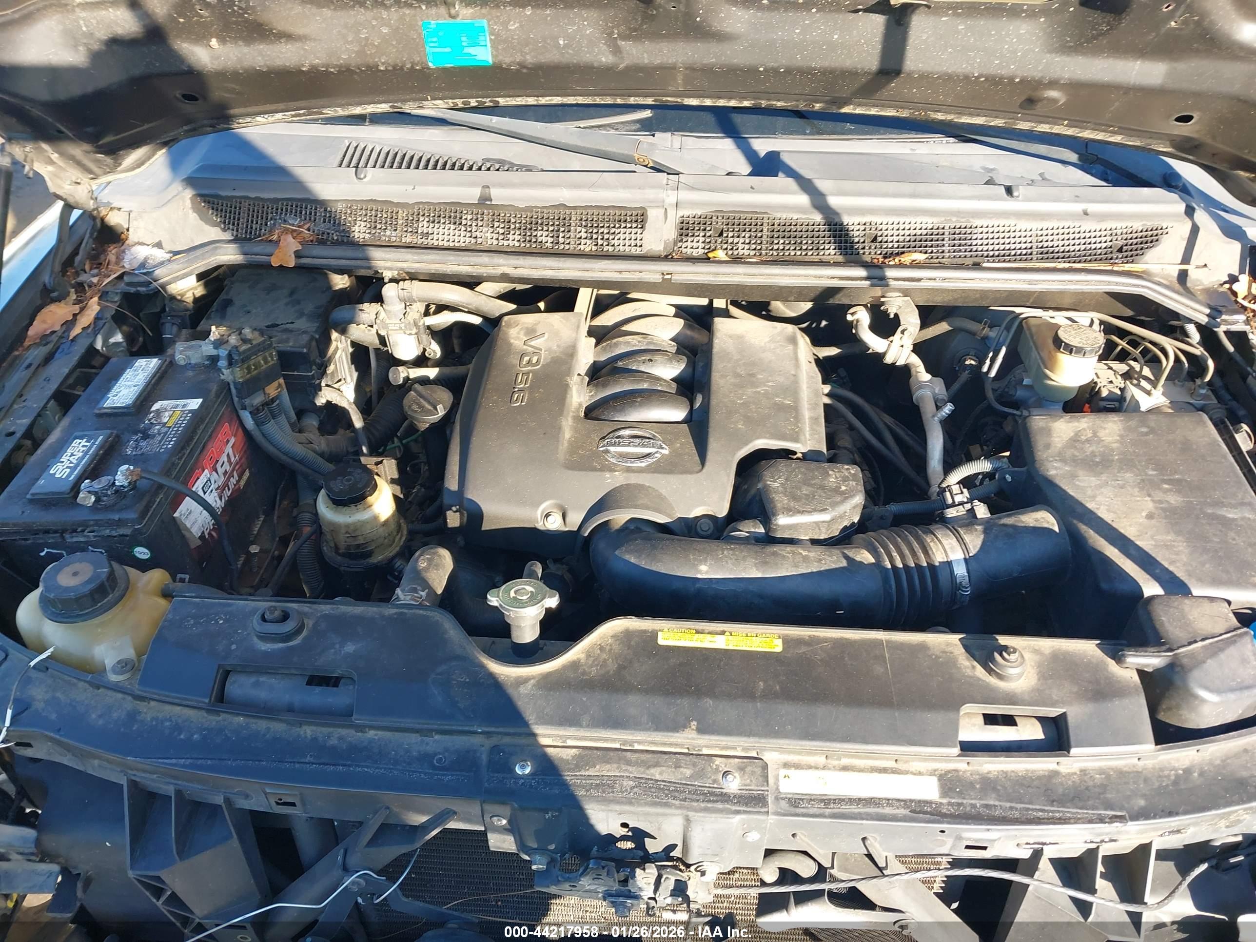 NISSAN PATHFINDER image 10