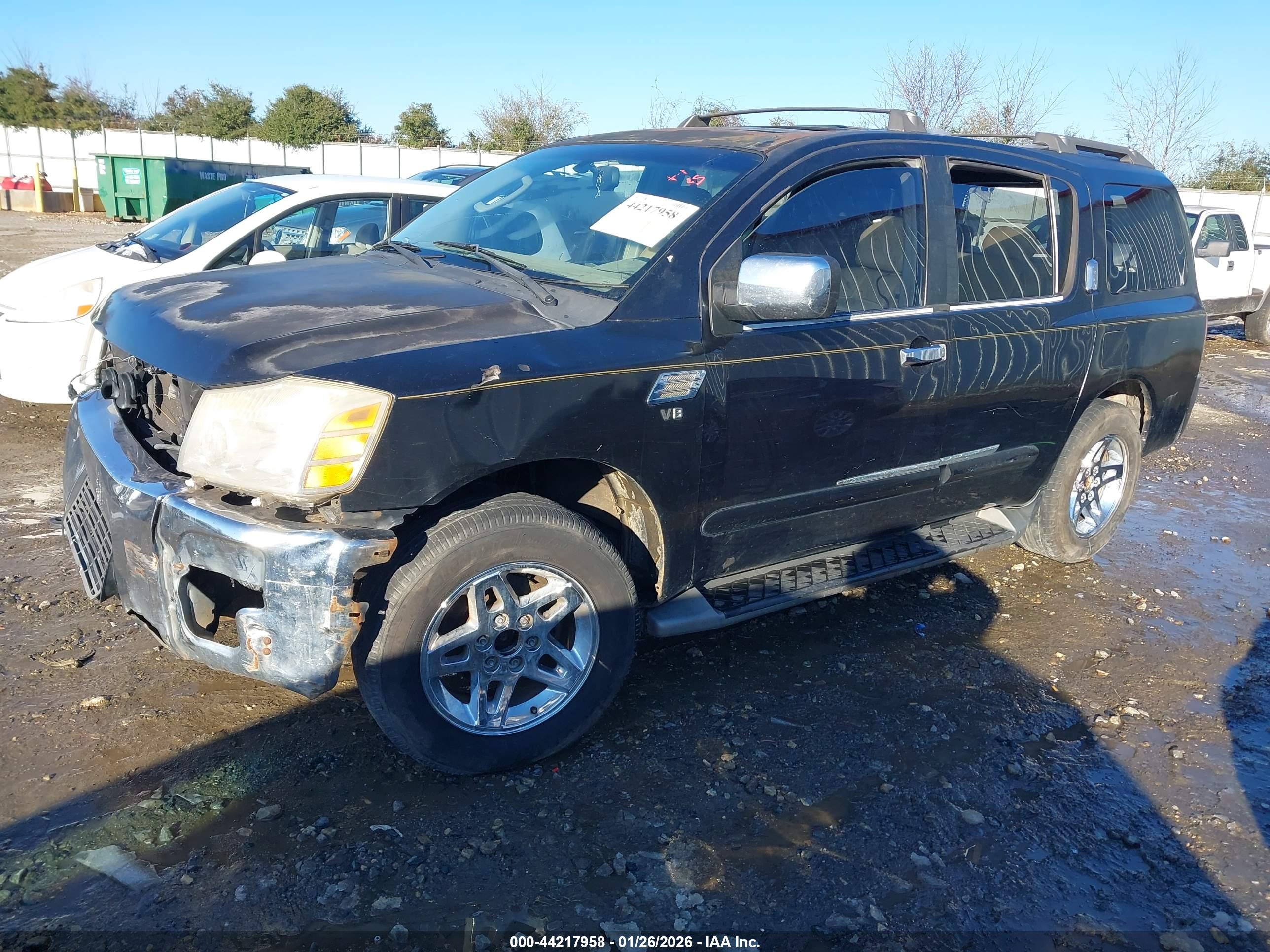 NISSAN PATHFINDER image 2