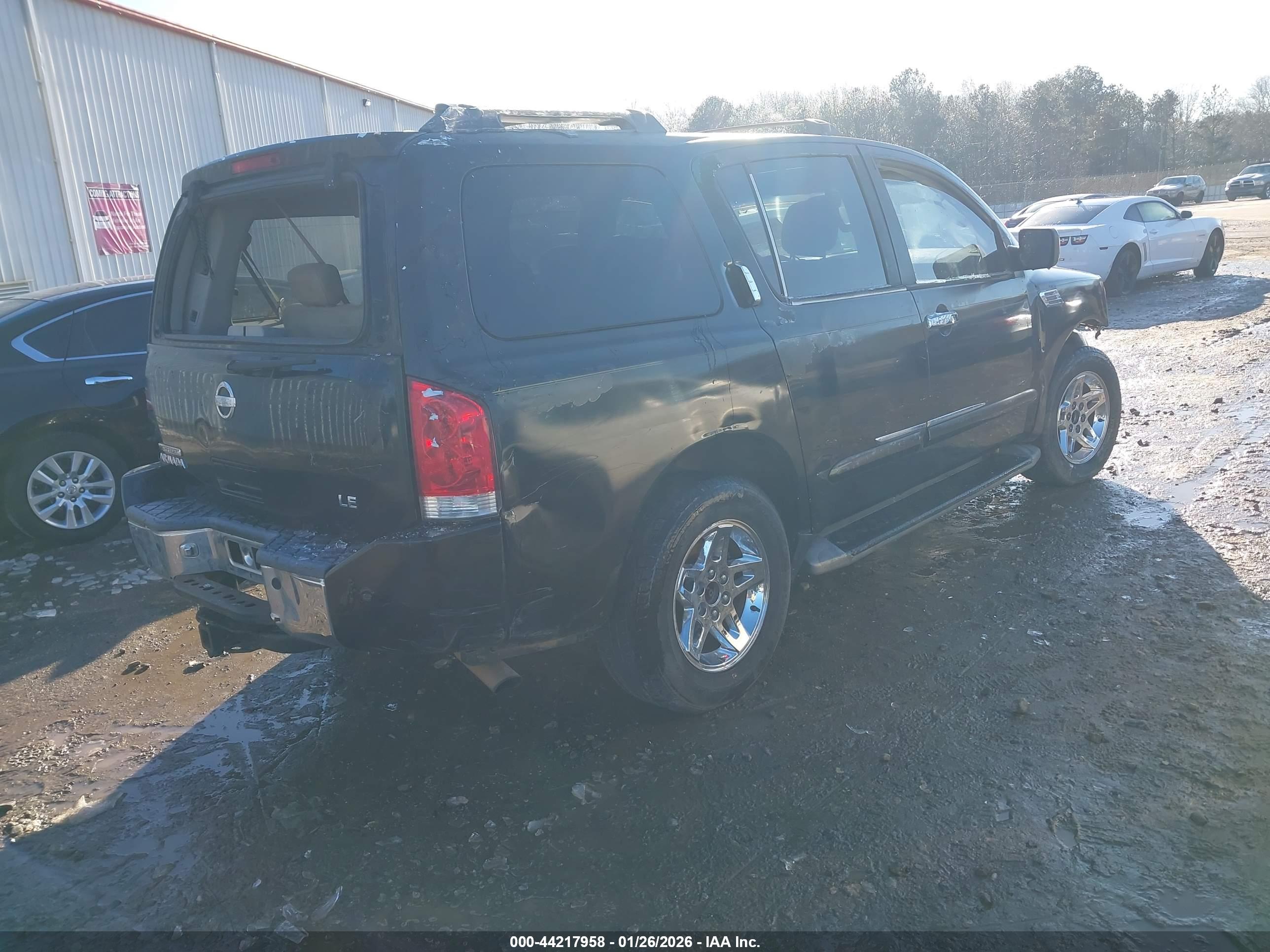 NISSAN PATHFINDER image 4