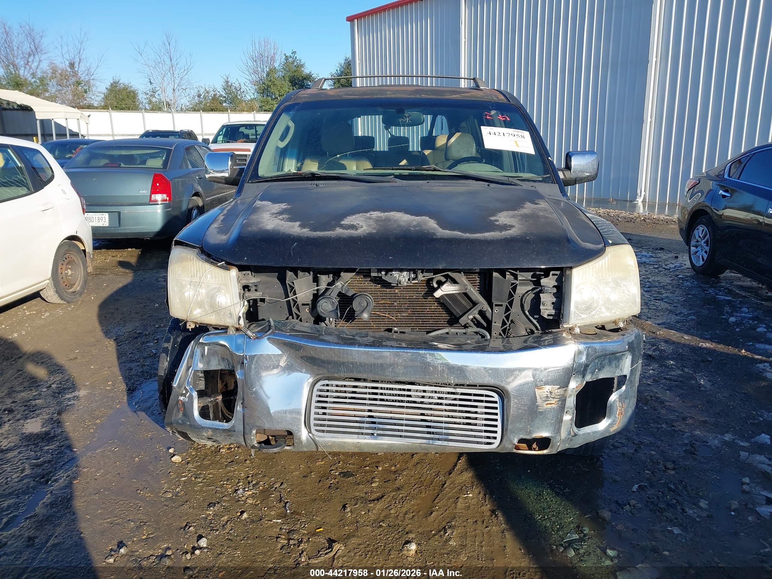 NISSAN PATHFINDER image 6