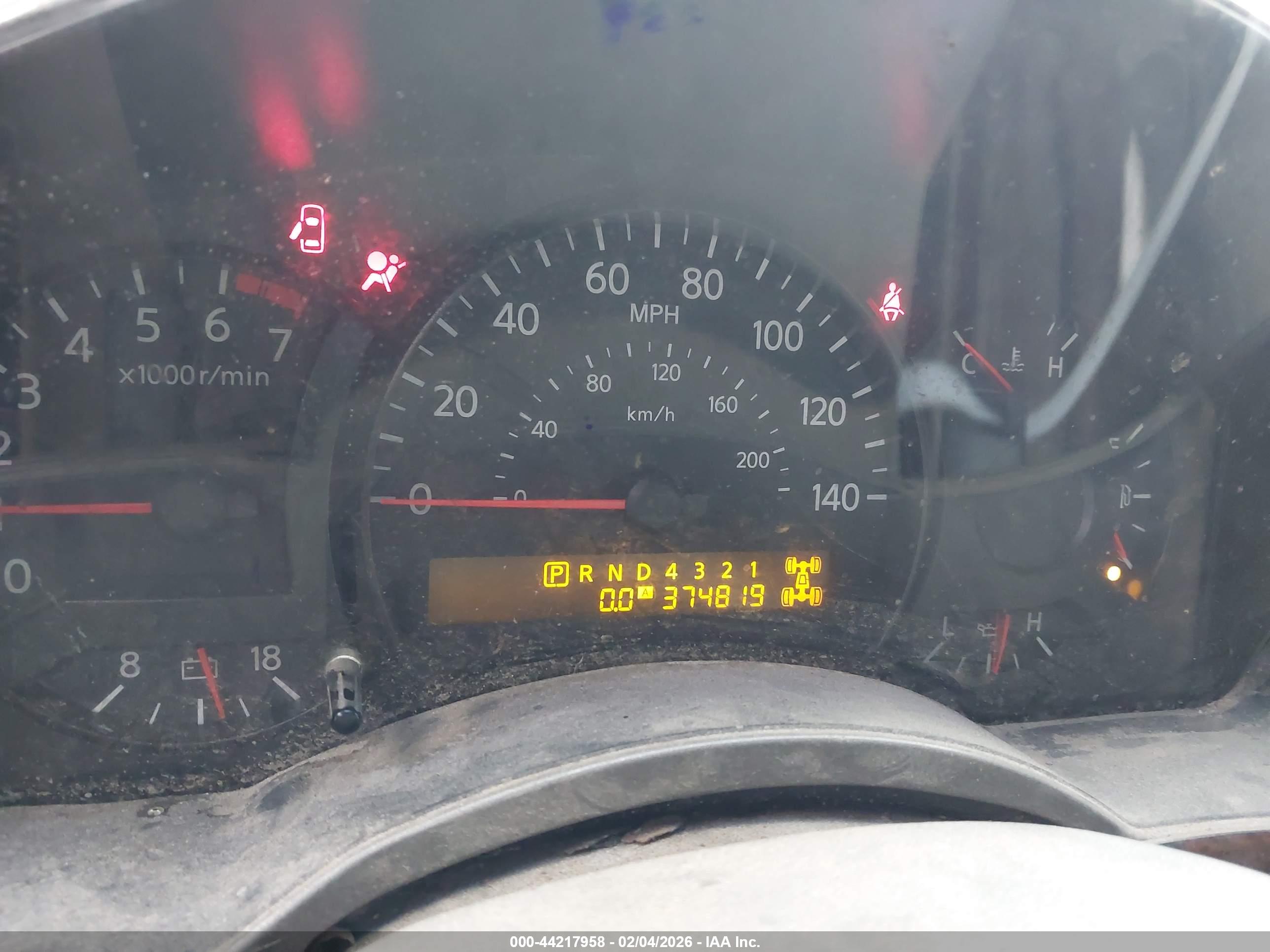 NISSAN PATHFINDER image 7