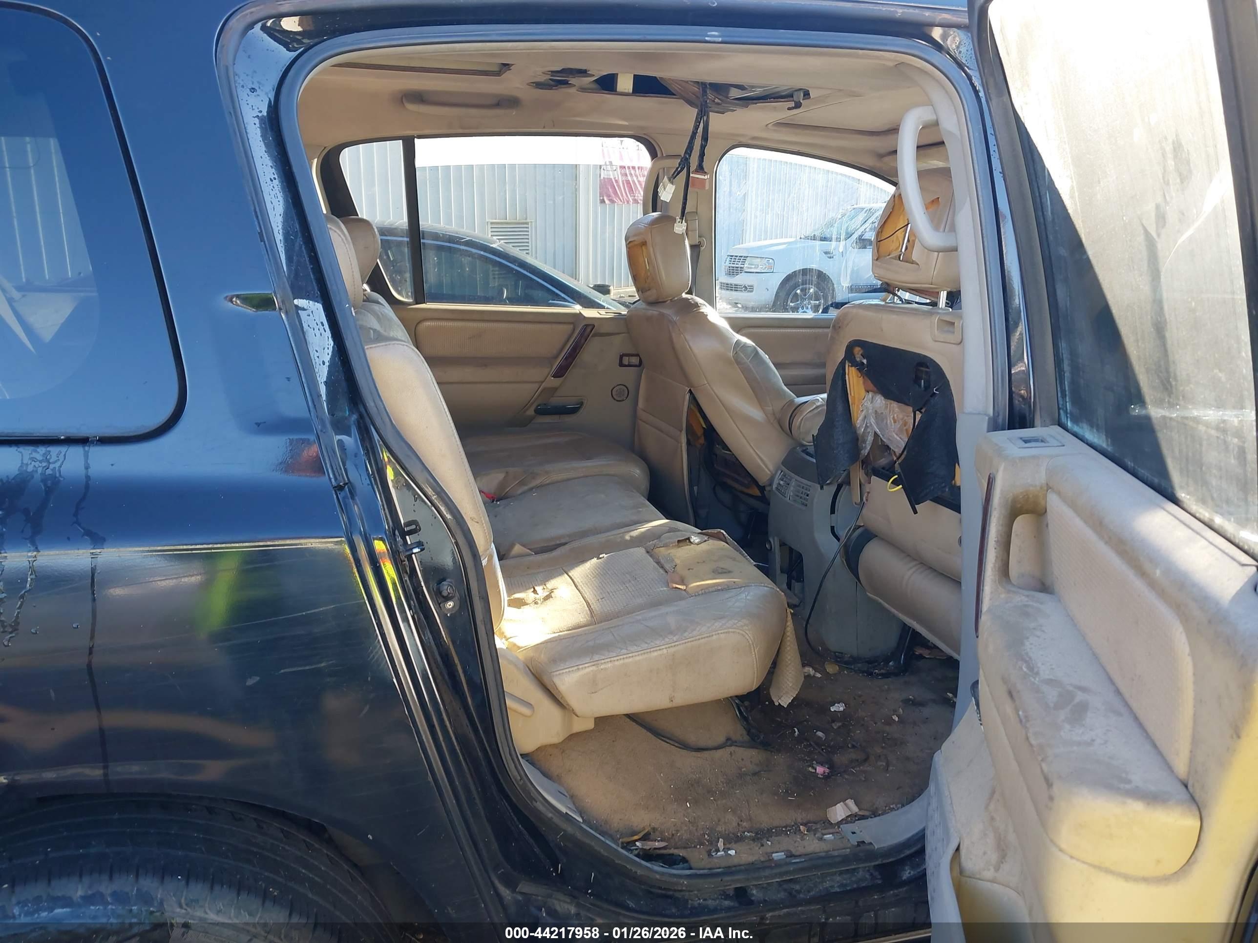 NISSAN PATHFINDER image 8