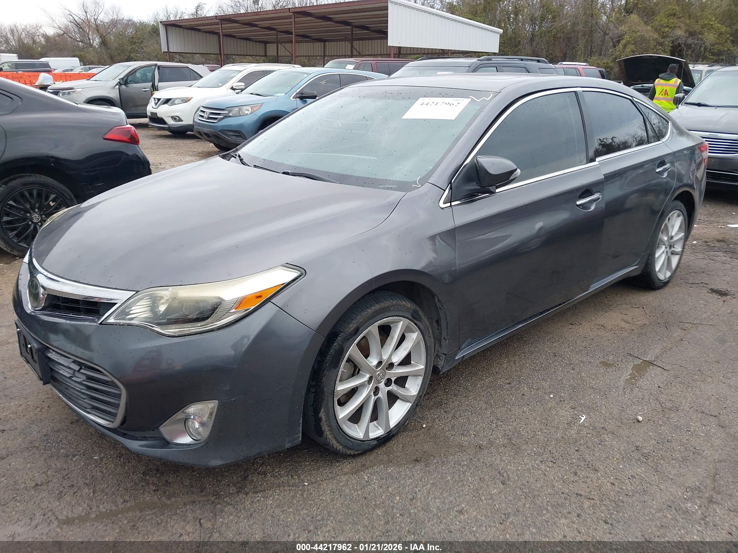 TOYOTA AVALON image 2