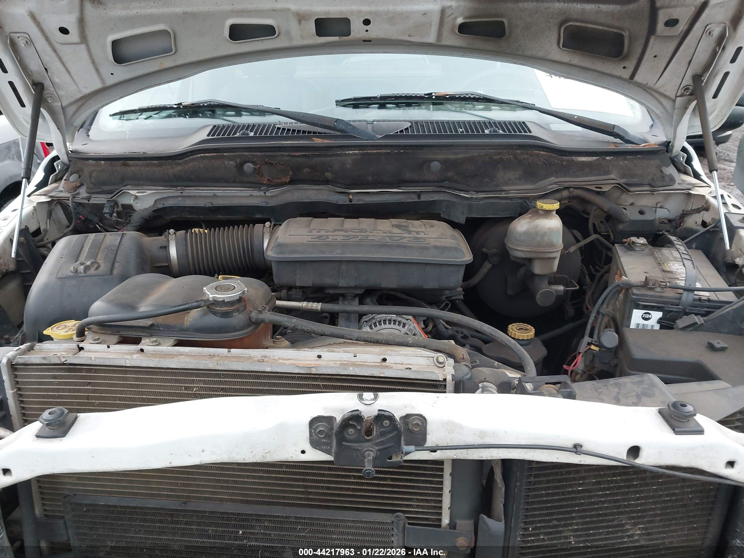 DODGE RAM image 10