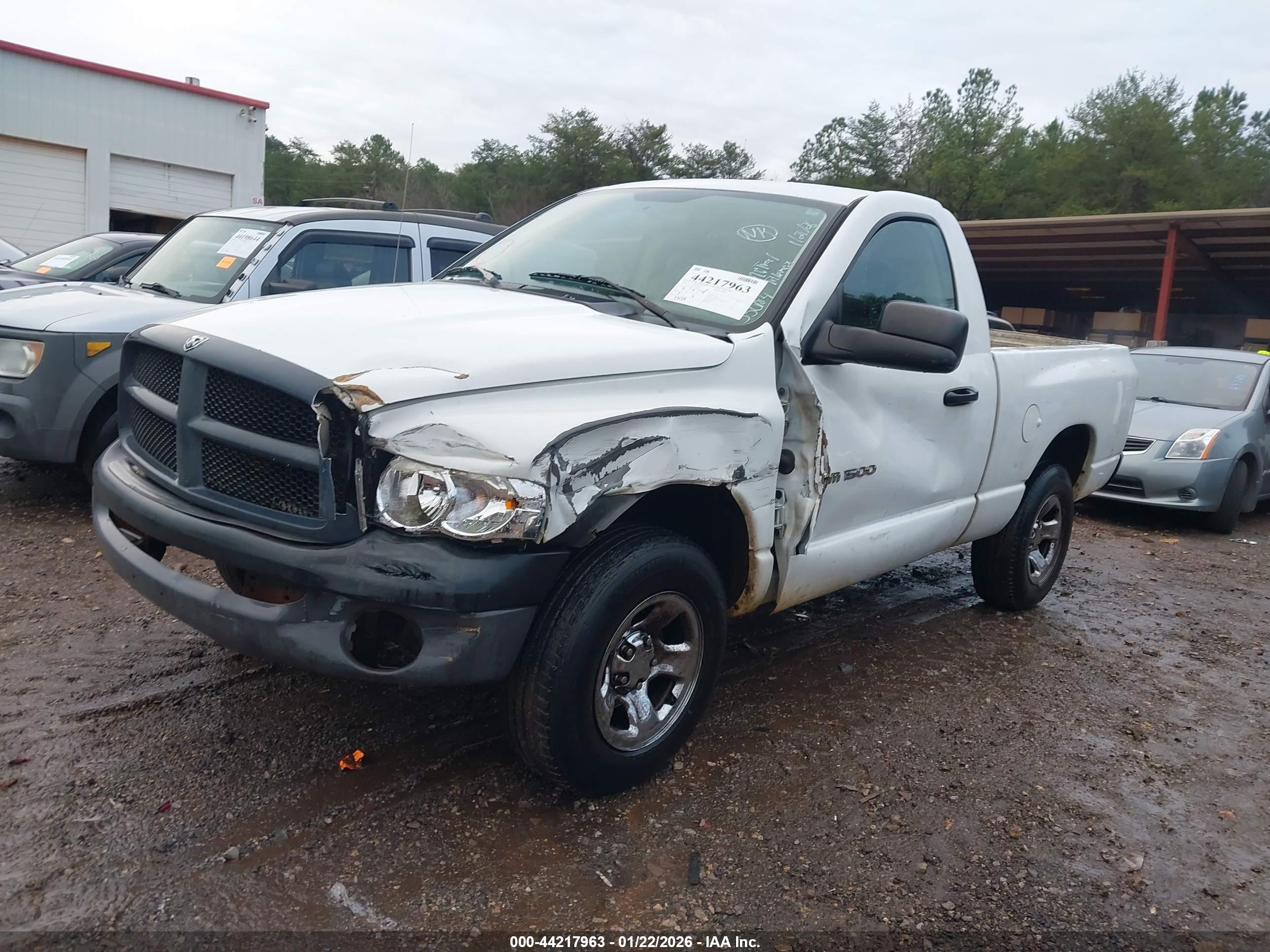 DODGE RAM image 2