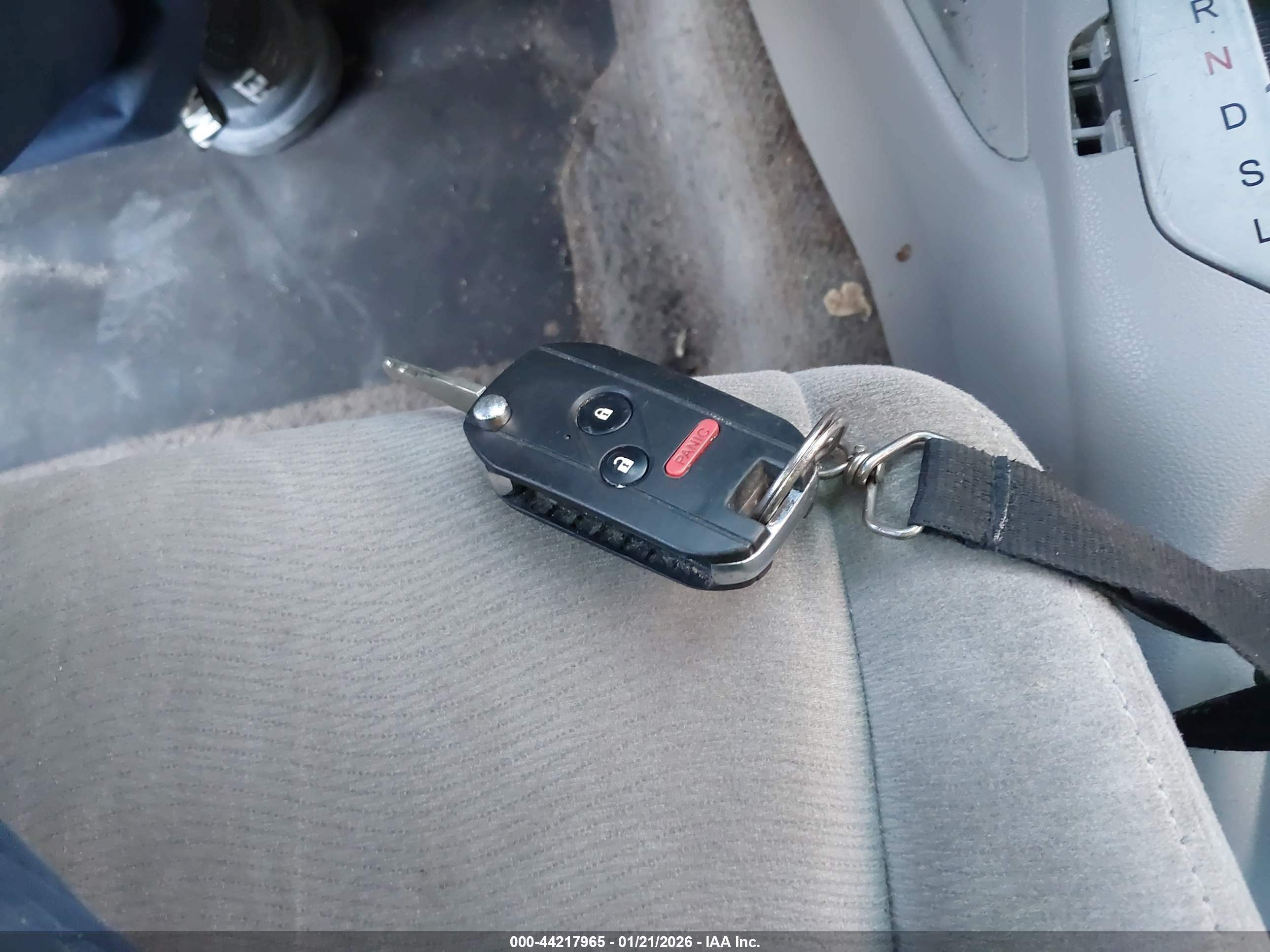 HONDA INSIGHT image 11
