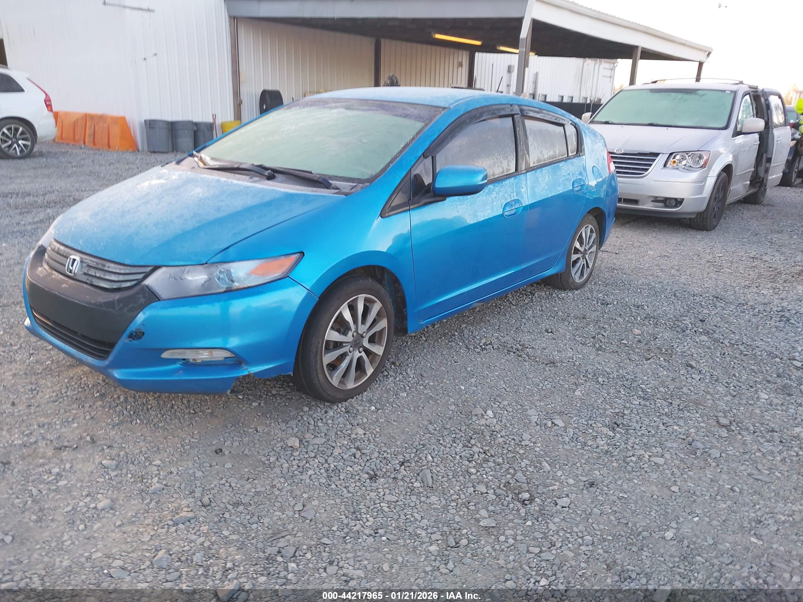 HONDA INSIGHT image 2