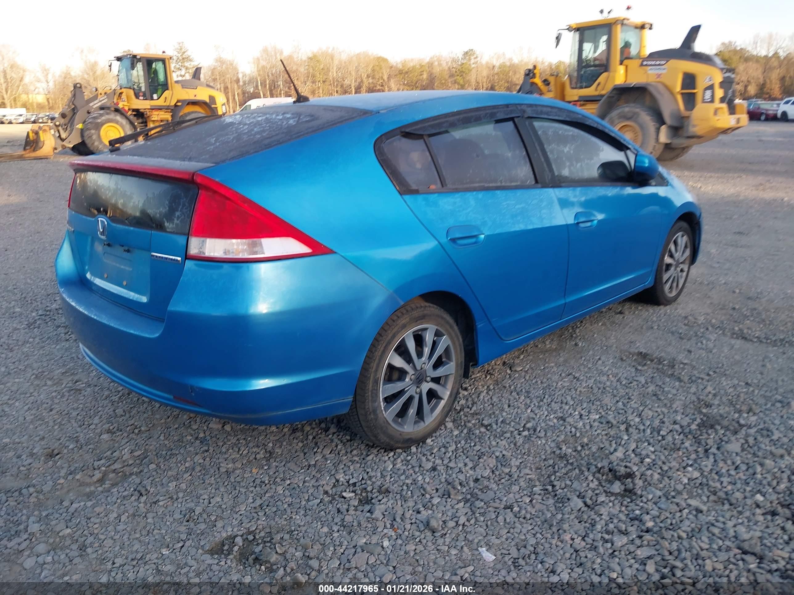 HONDA INSIGHT image 4