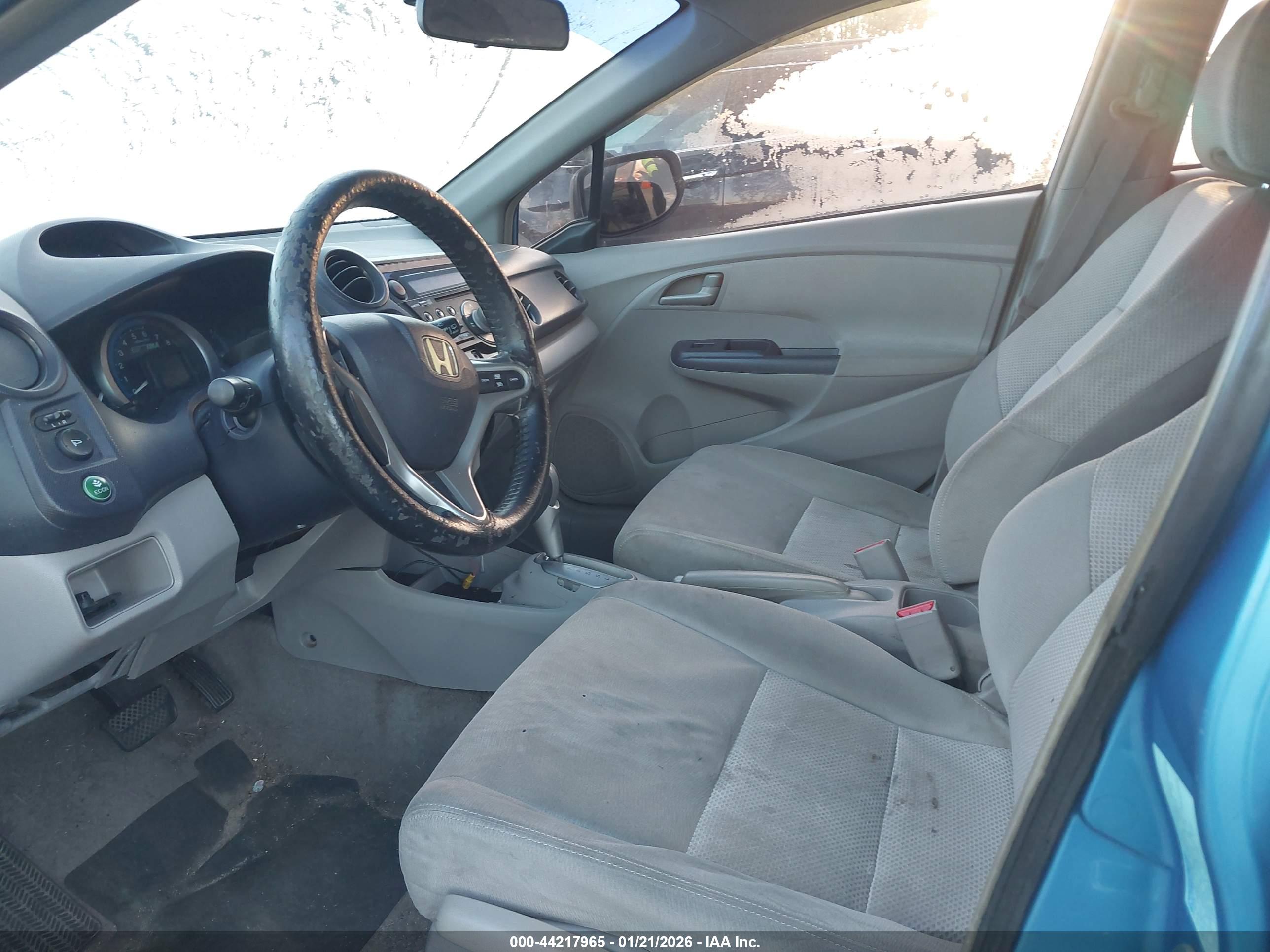 HONDA INSIGHT image 5