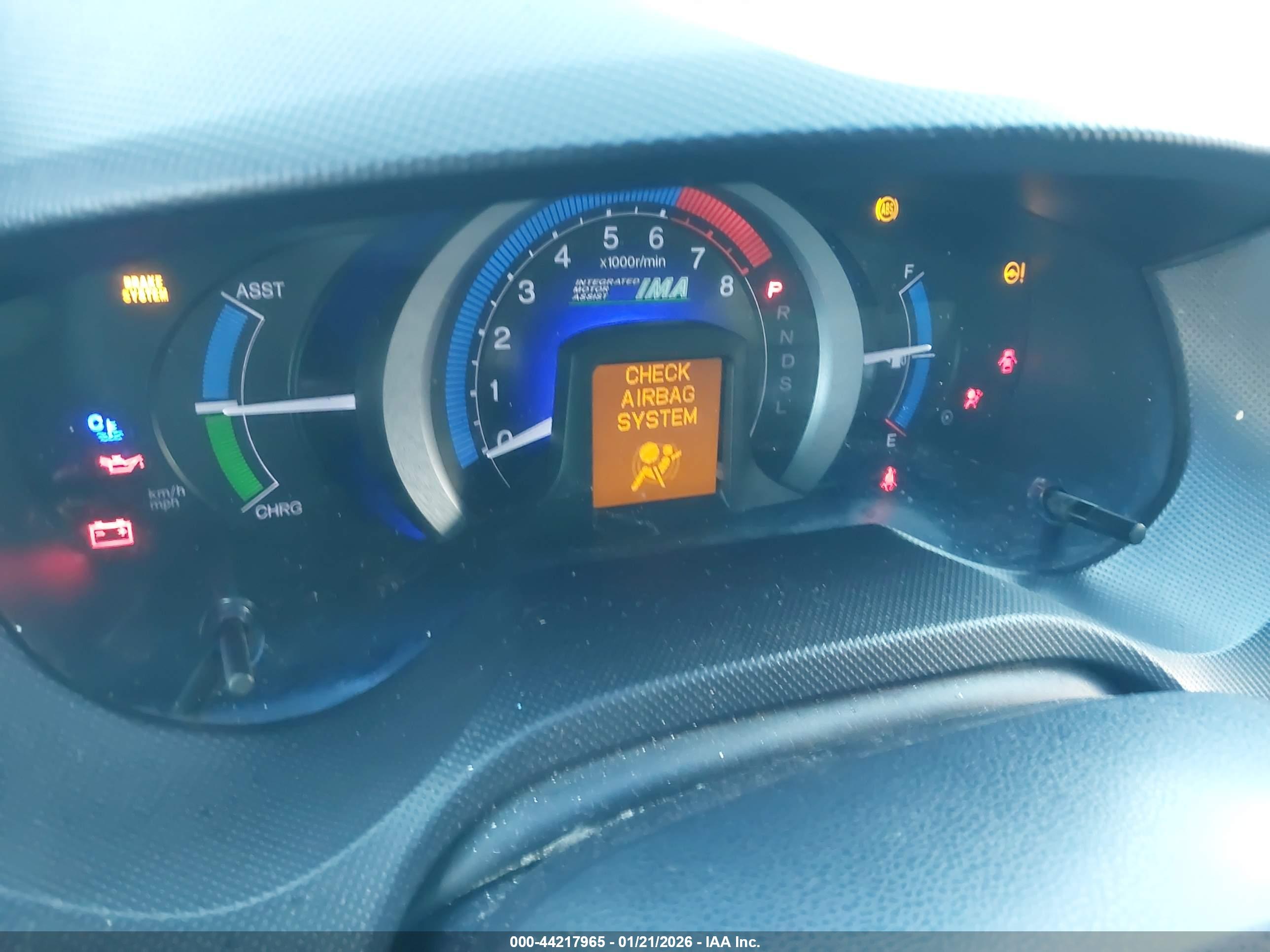 HONDA INSIGHT image 7