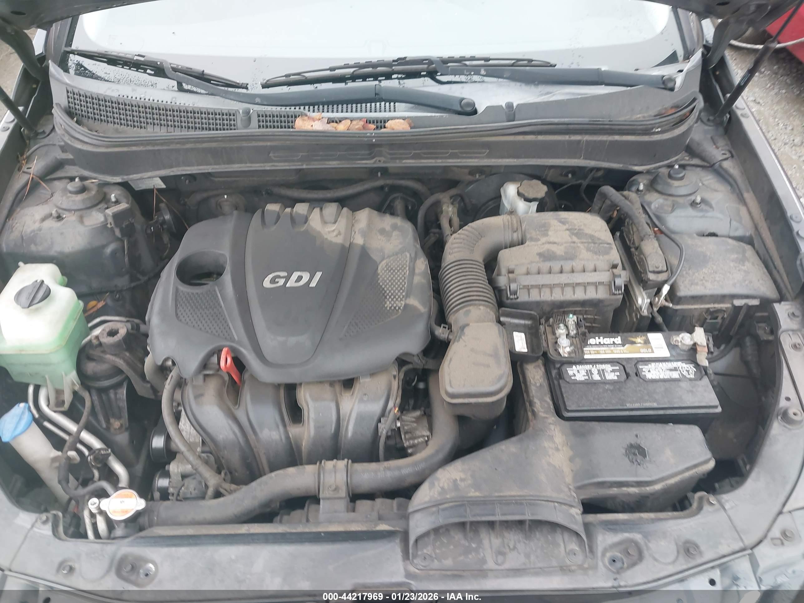 HYUNDAI SONATA image 10