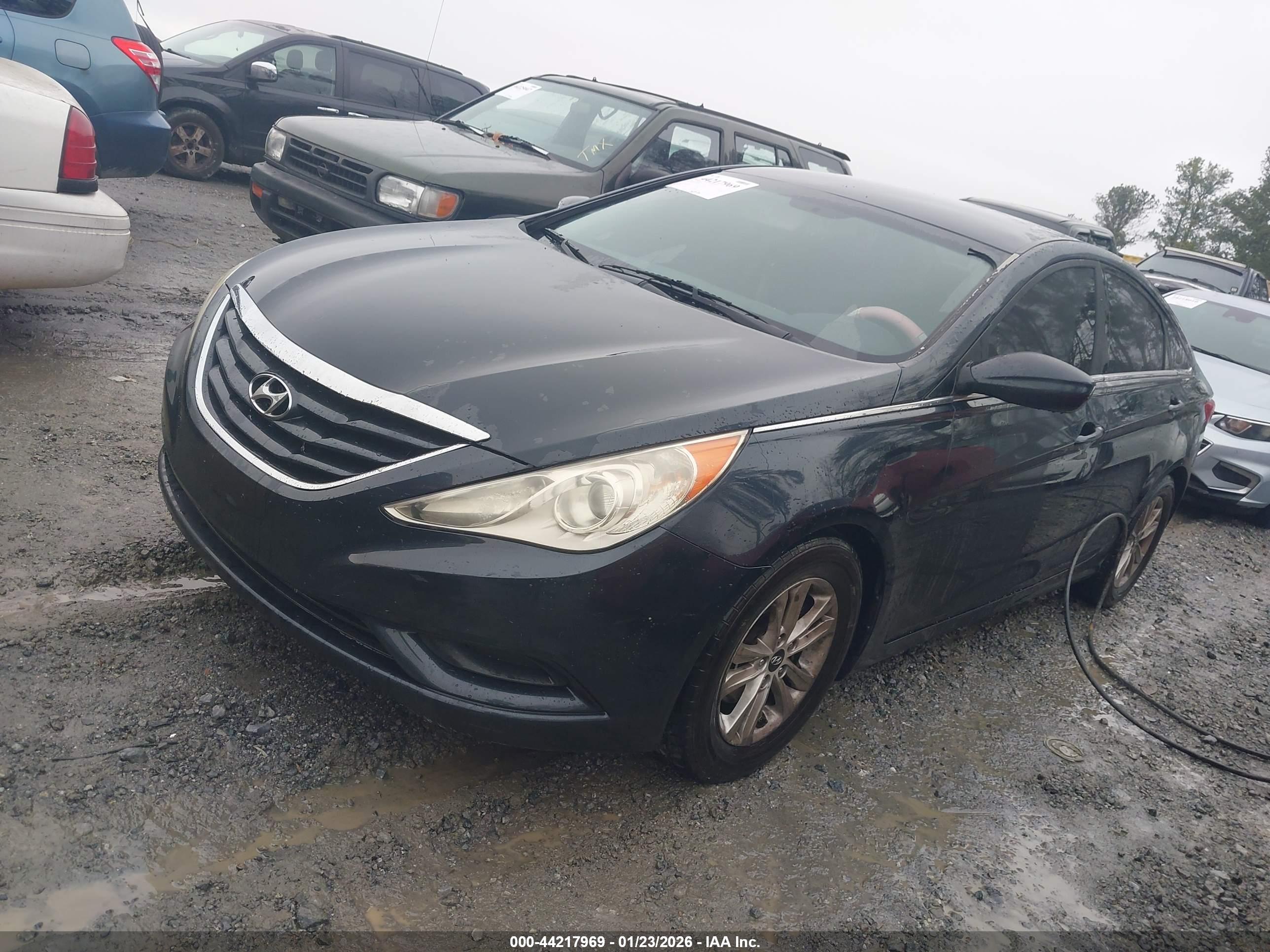 HYUNDAI SONATA image 2