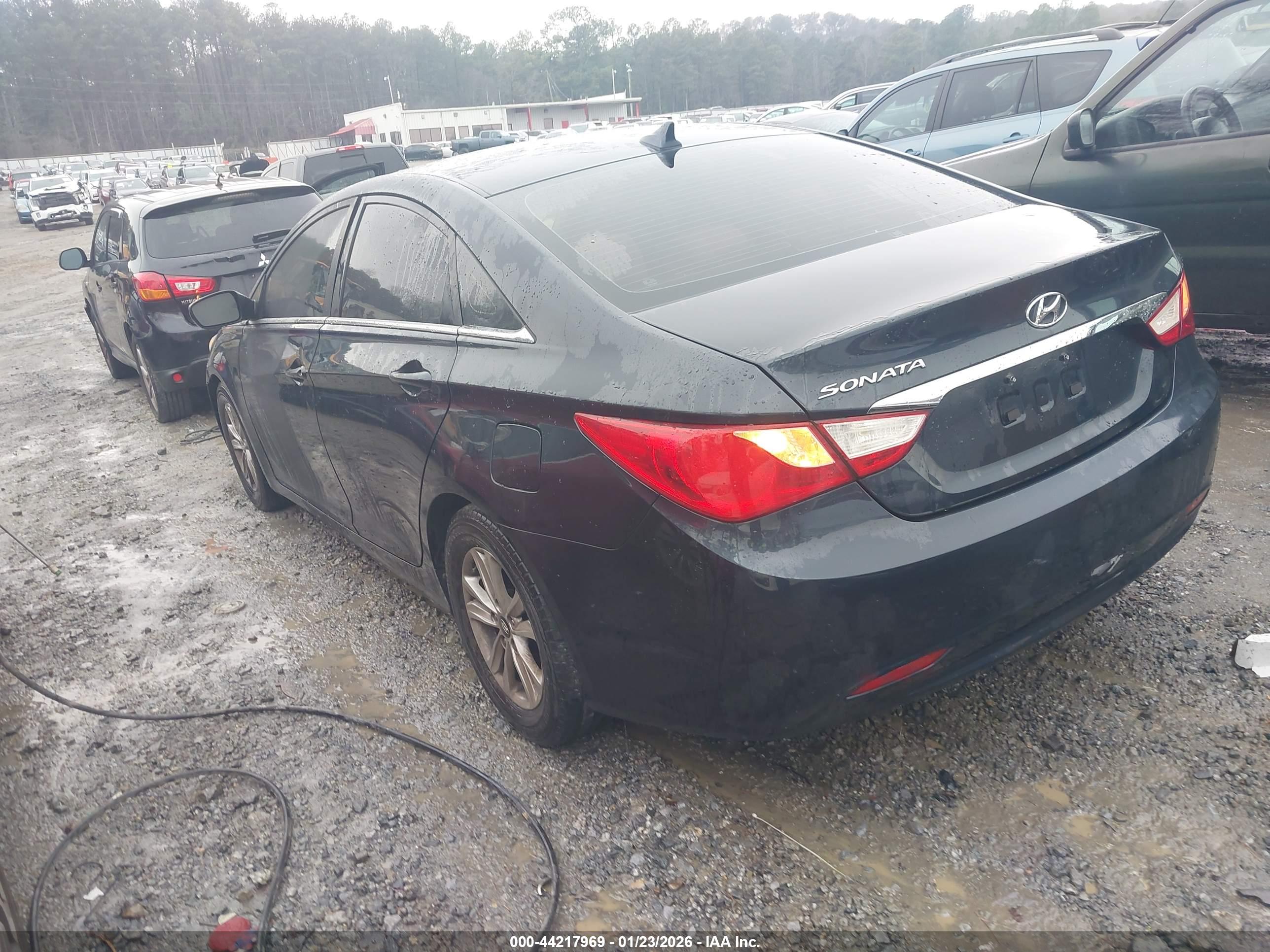 HYUNDAI SONATA image 3