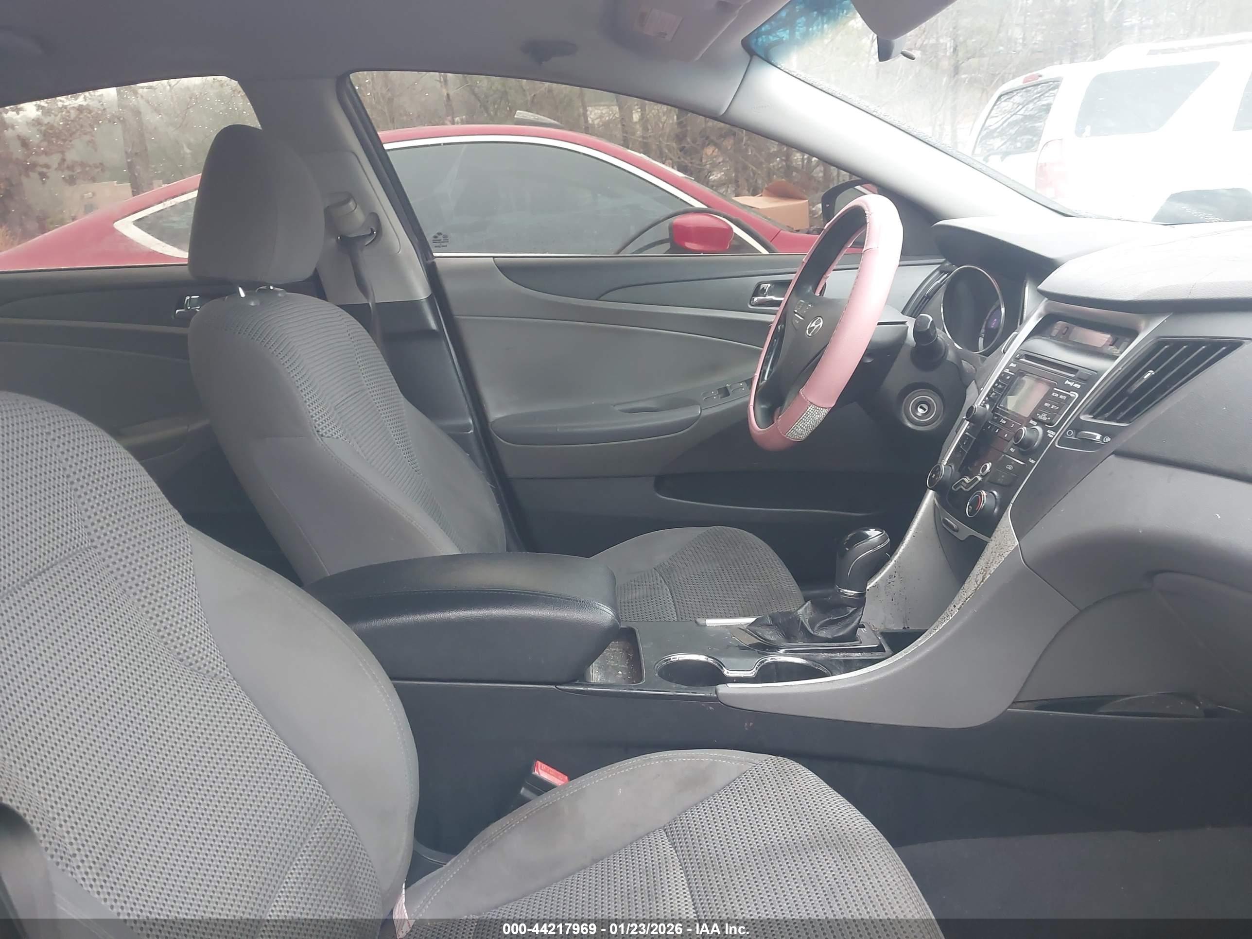 HYUNDAI SONATA image 5